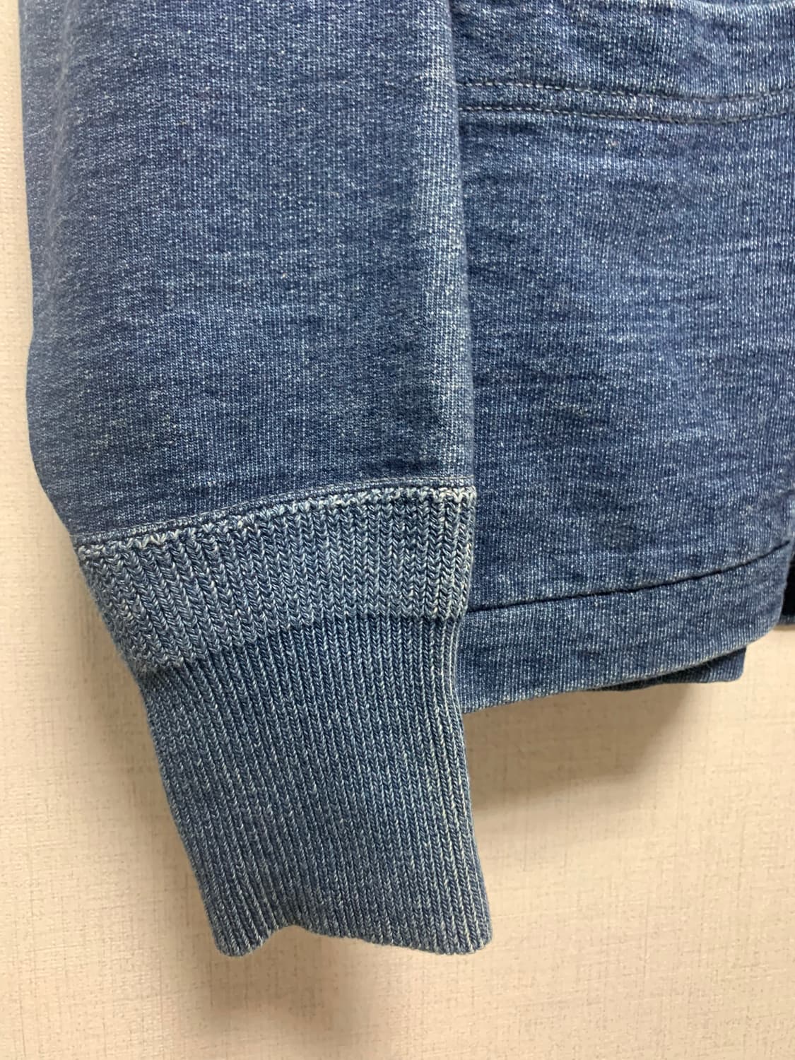 Cootie 인디고 숄카라 가디건 상품이미지2