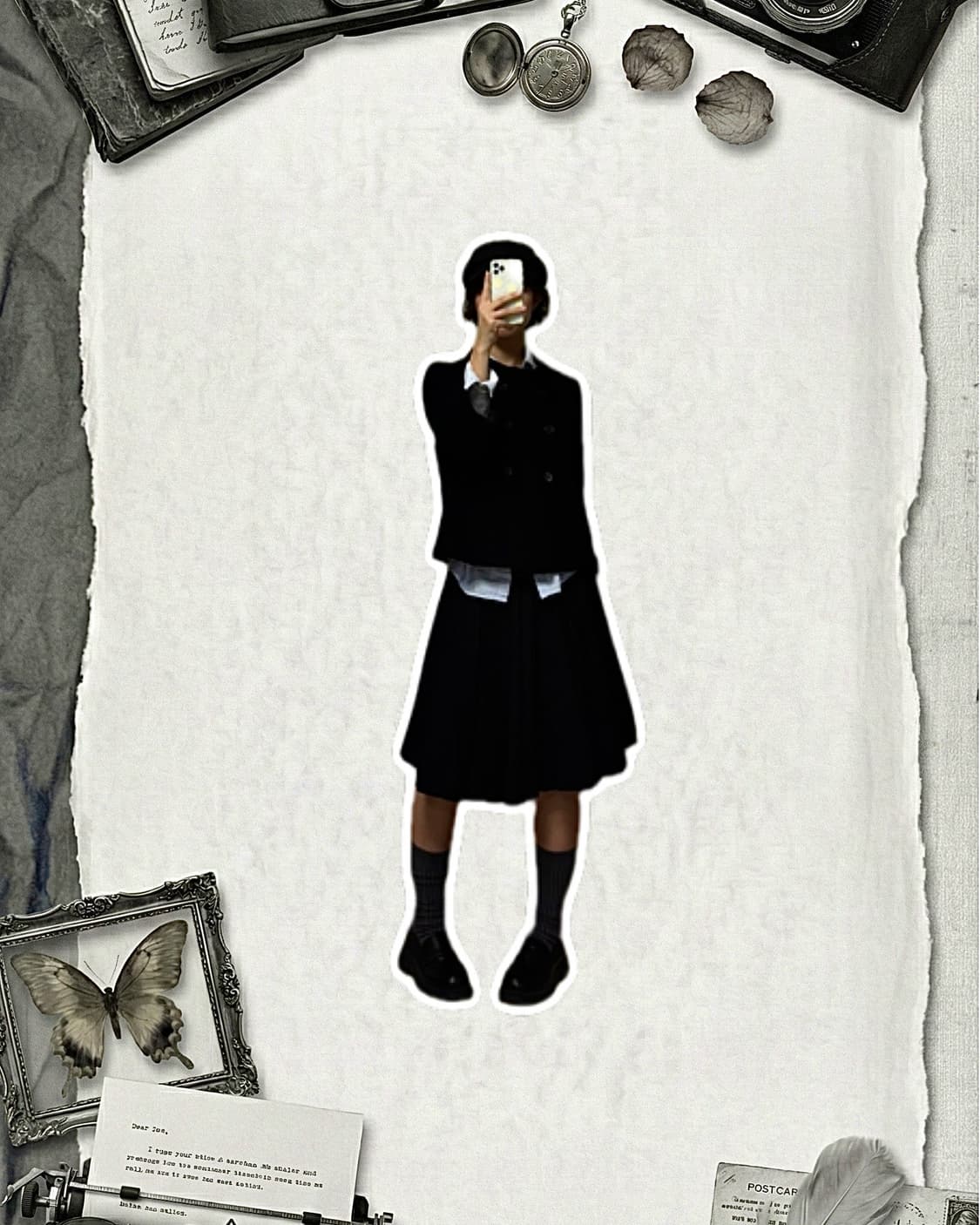 프레피룩 세트 상품이미지2