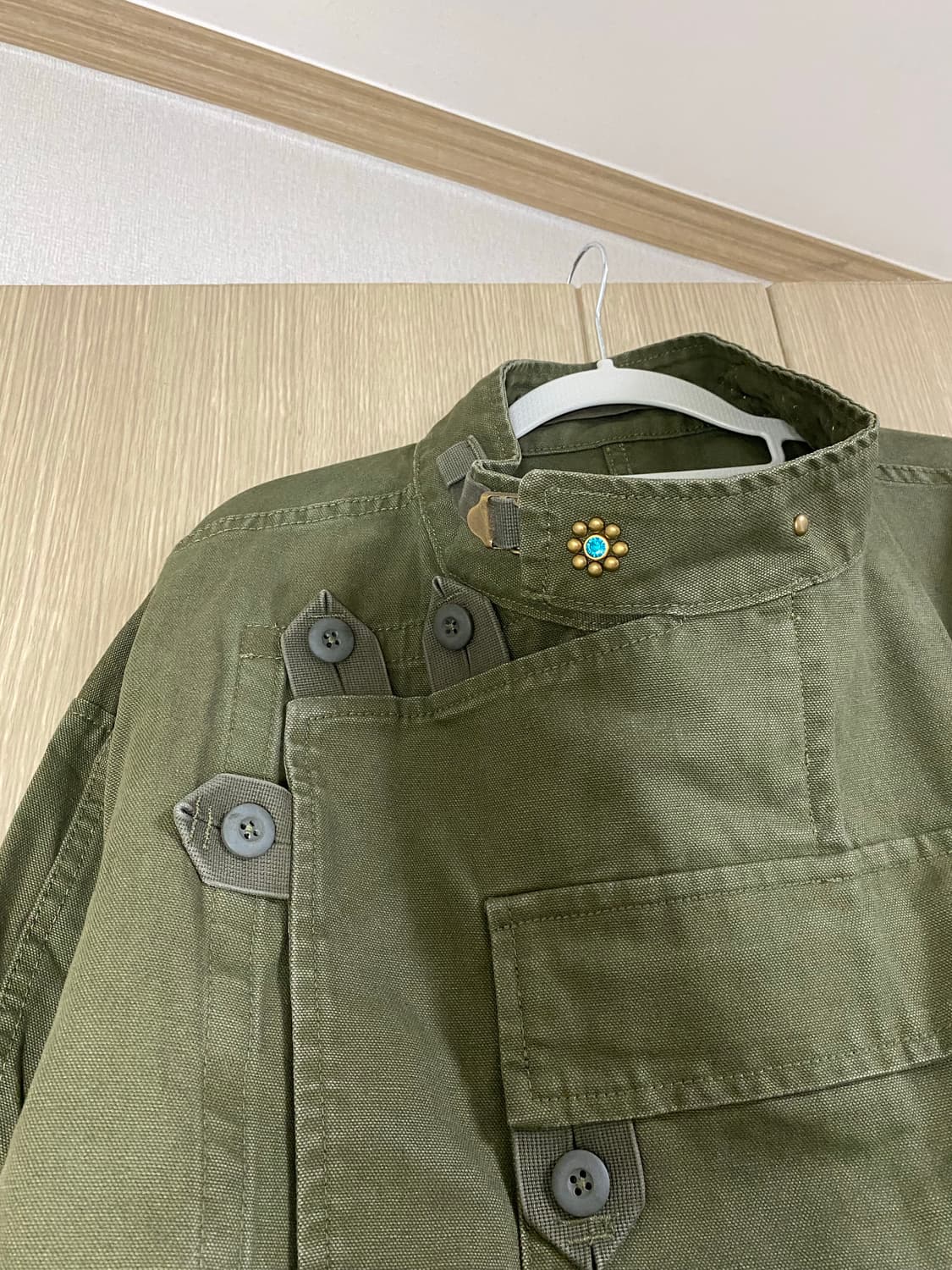 잼스톤 모터사이클 자켓 상품이미지2