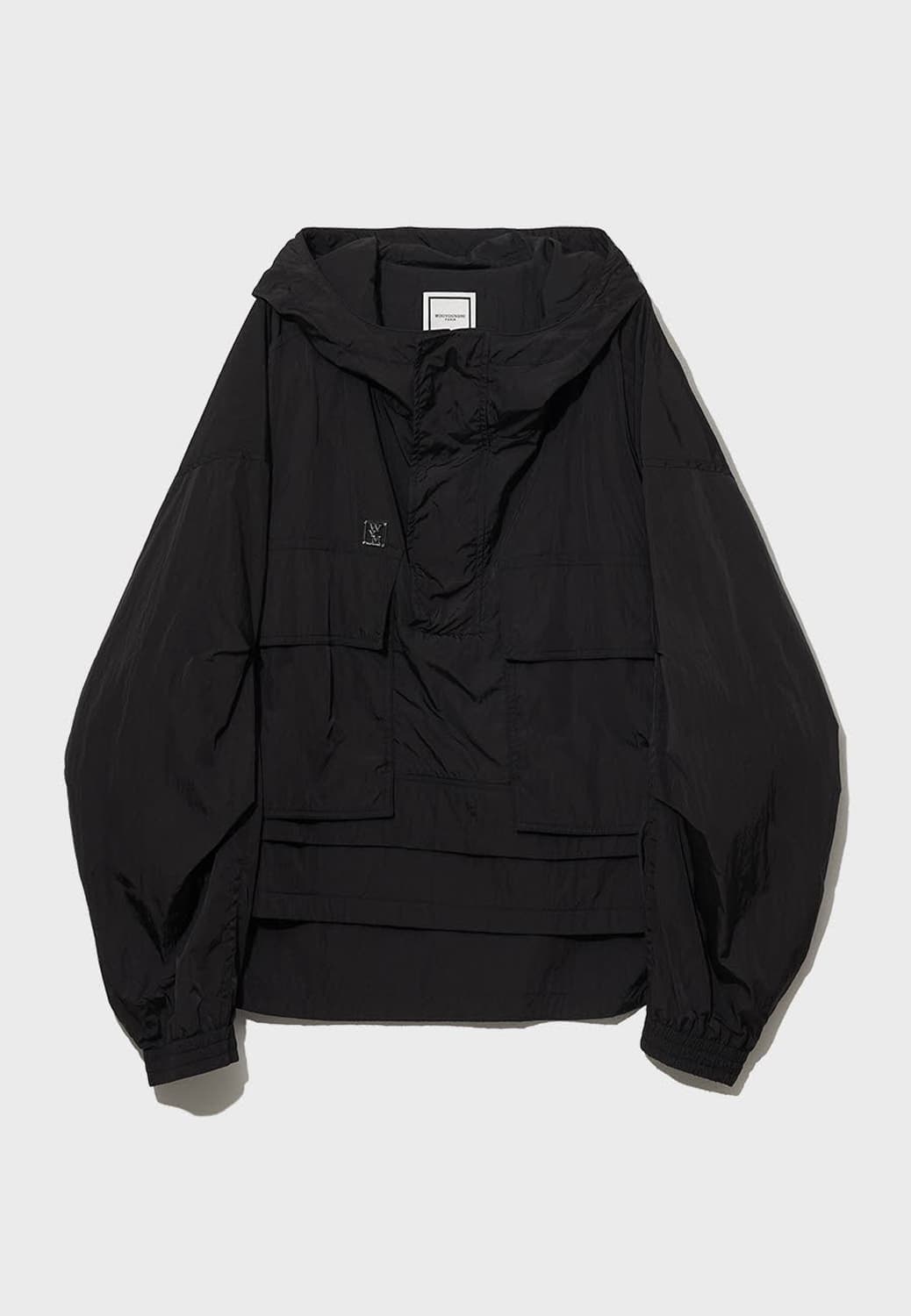 WOOYOUNGMI pullover jacket 상품이미지1