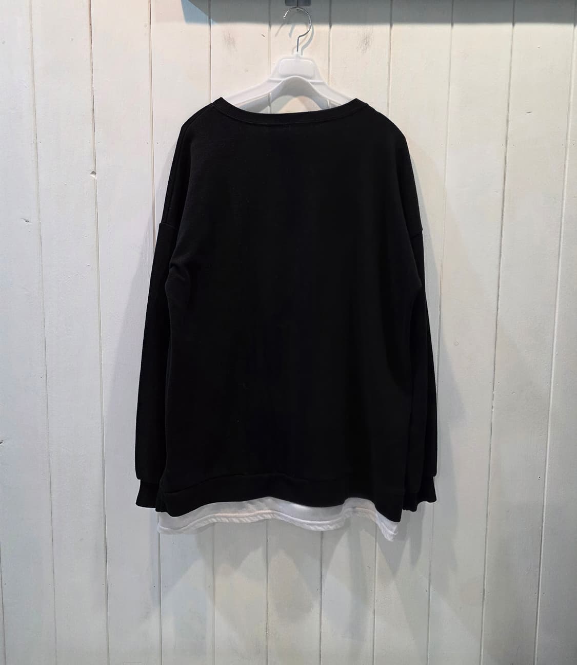 뉴에라 맨투맨 "NEW ERA" 상품이미지2