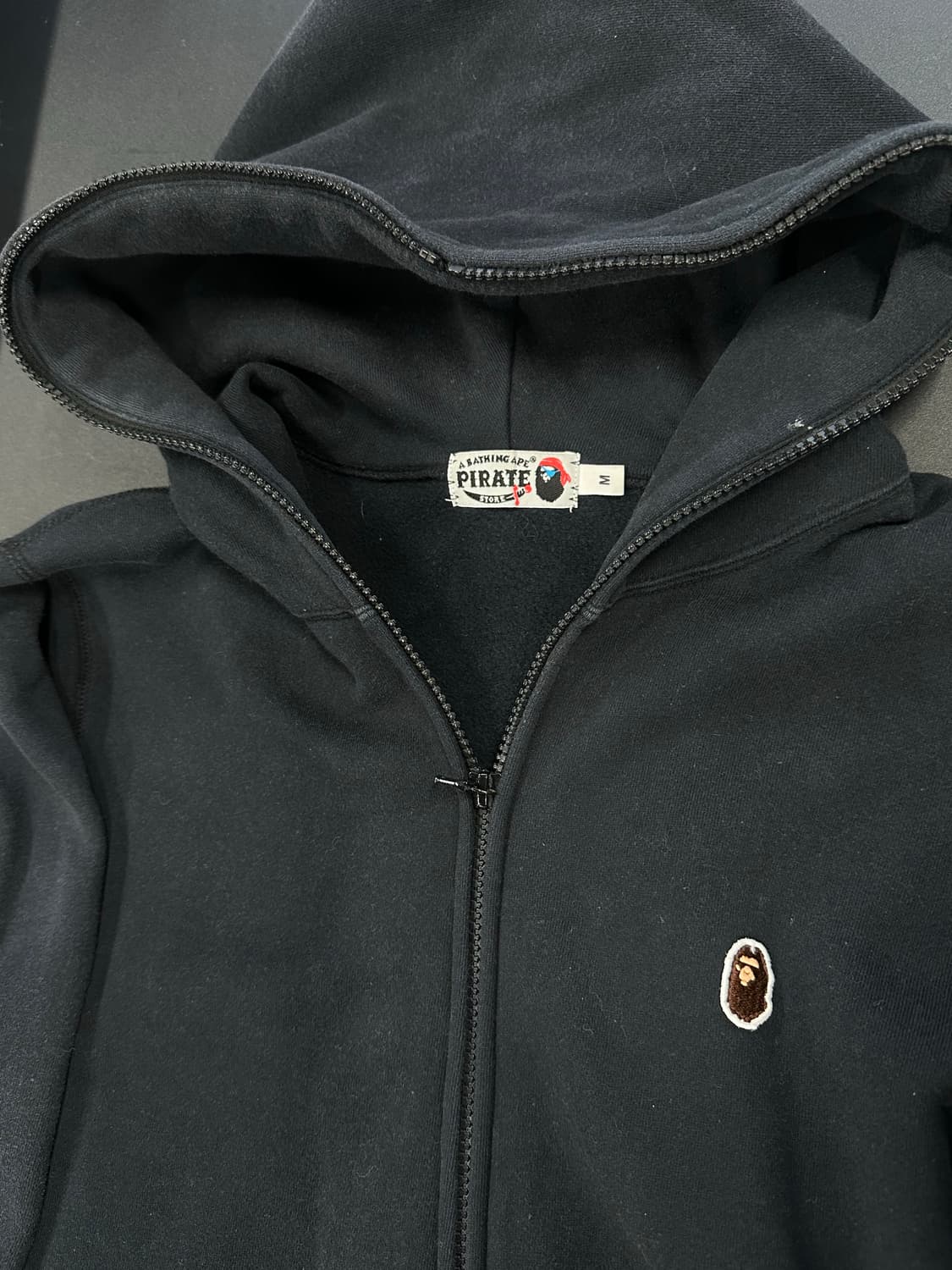 베이프 원 포인트 풀집업 상품이미지6