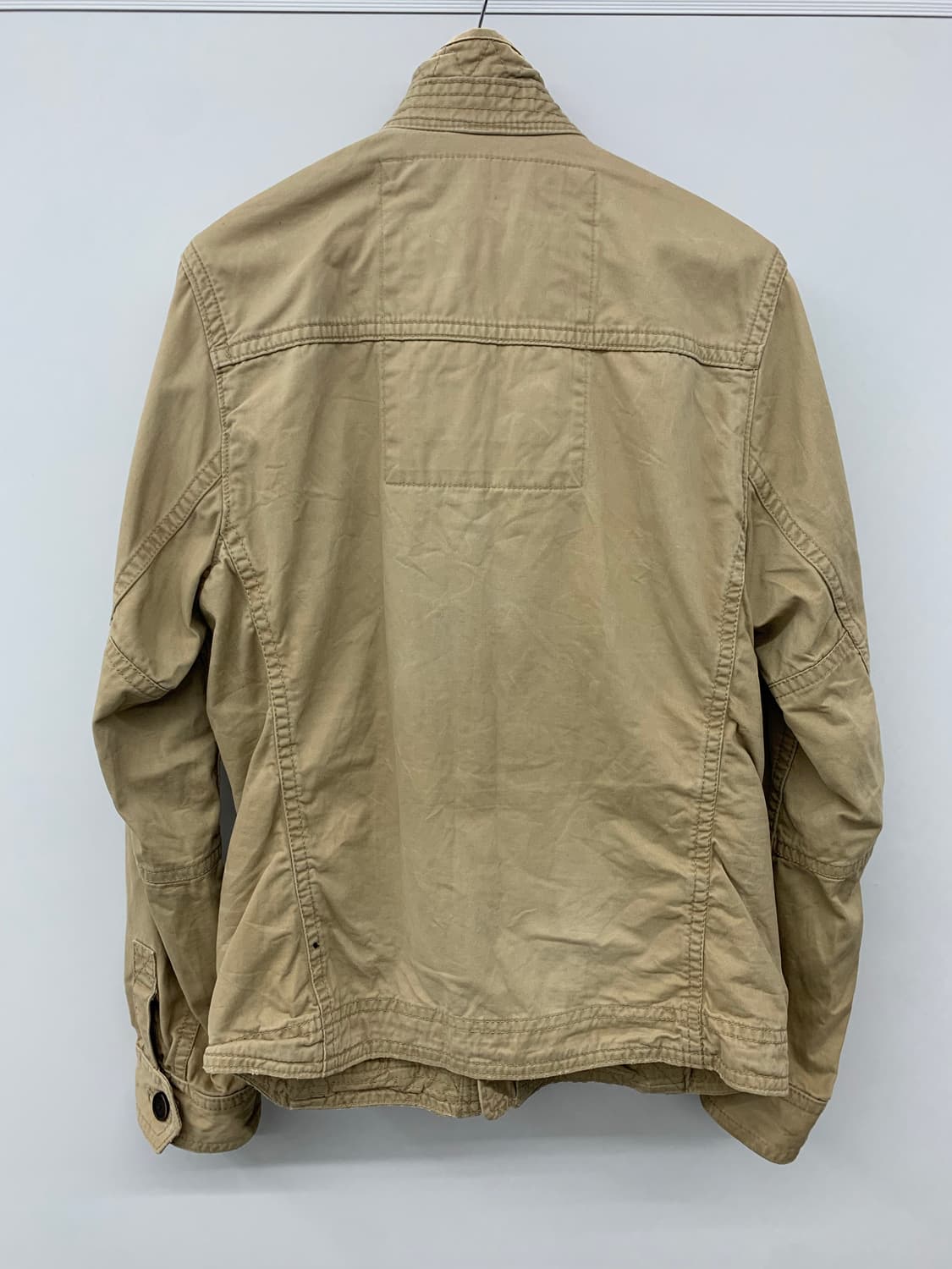 아베크롬비 빈티지 밀리터리 자켓 상품이미지4