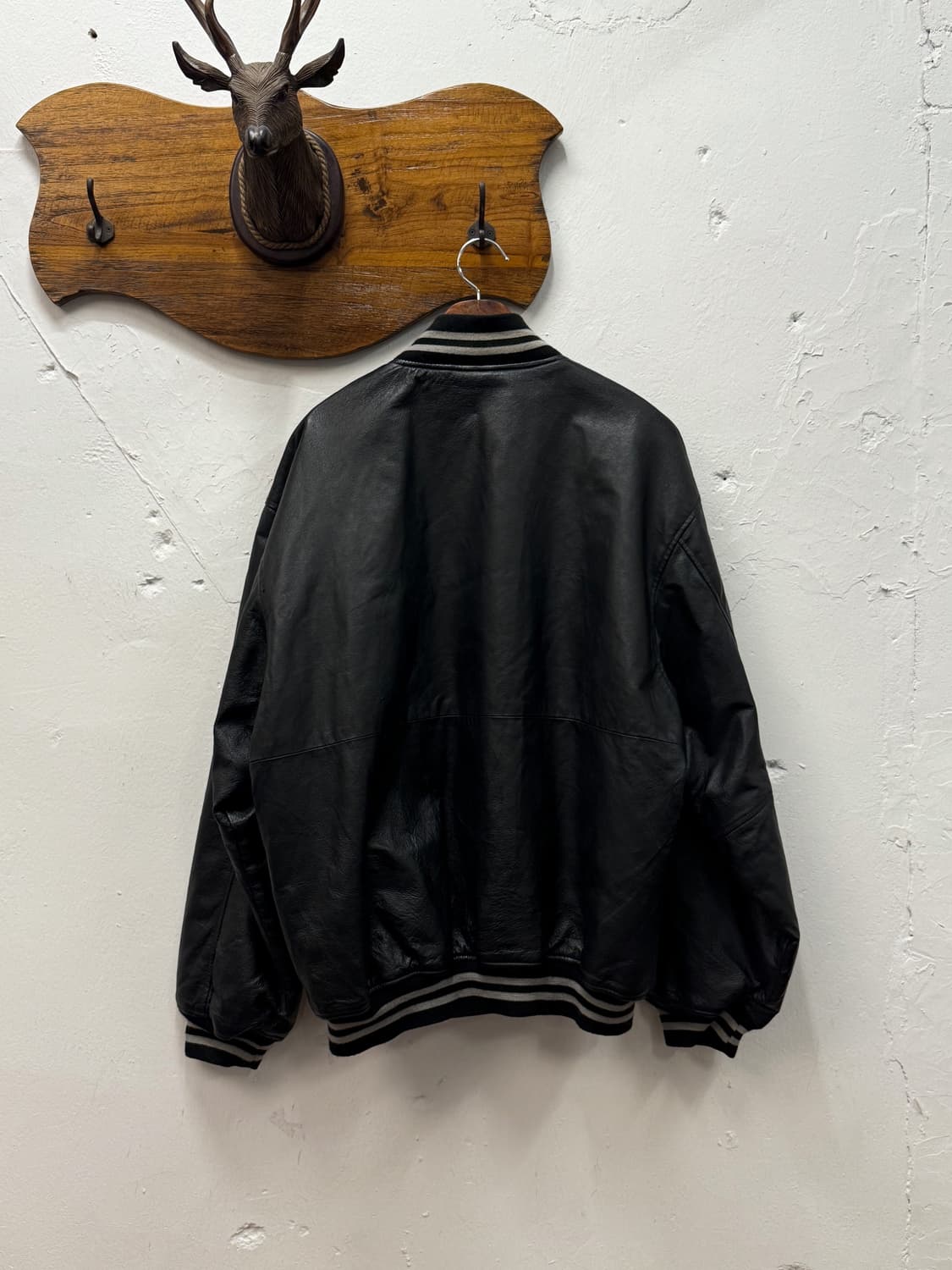 XL) Suntory Embossed Pigskin Leather Var 상품이미지6