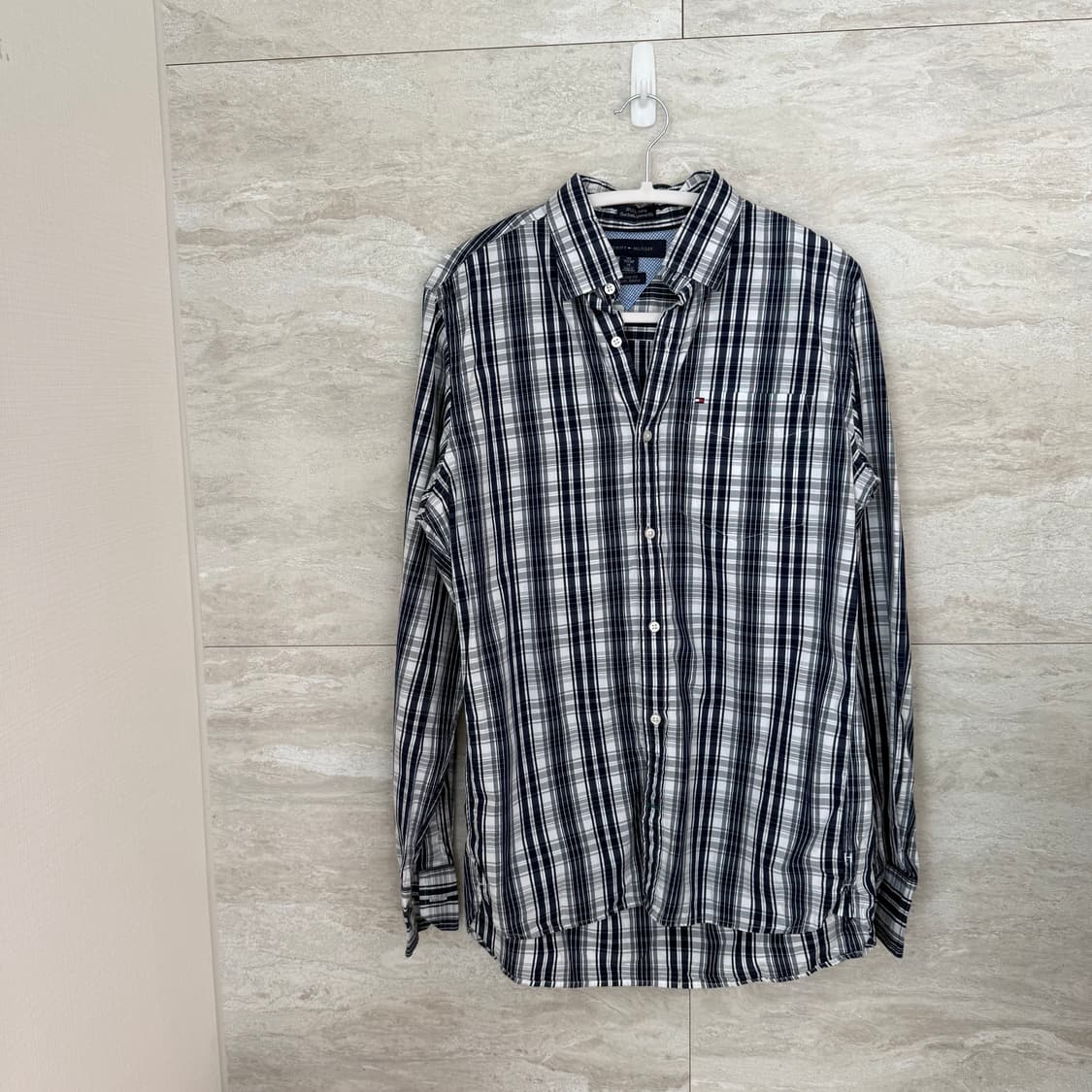 타미힐피거 셔츠 상품이미지2