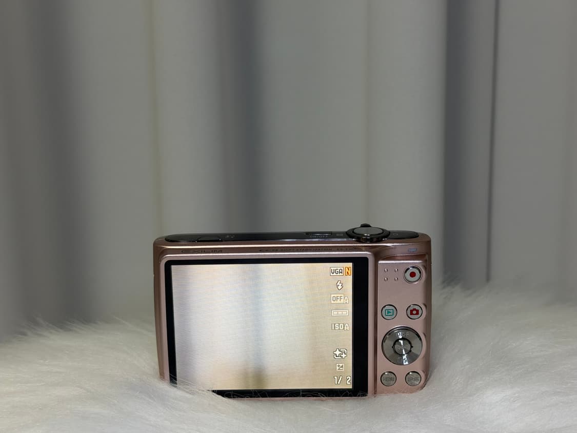 카시오 엑슬림 ex-z300 핑크 상품이미지5