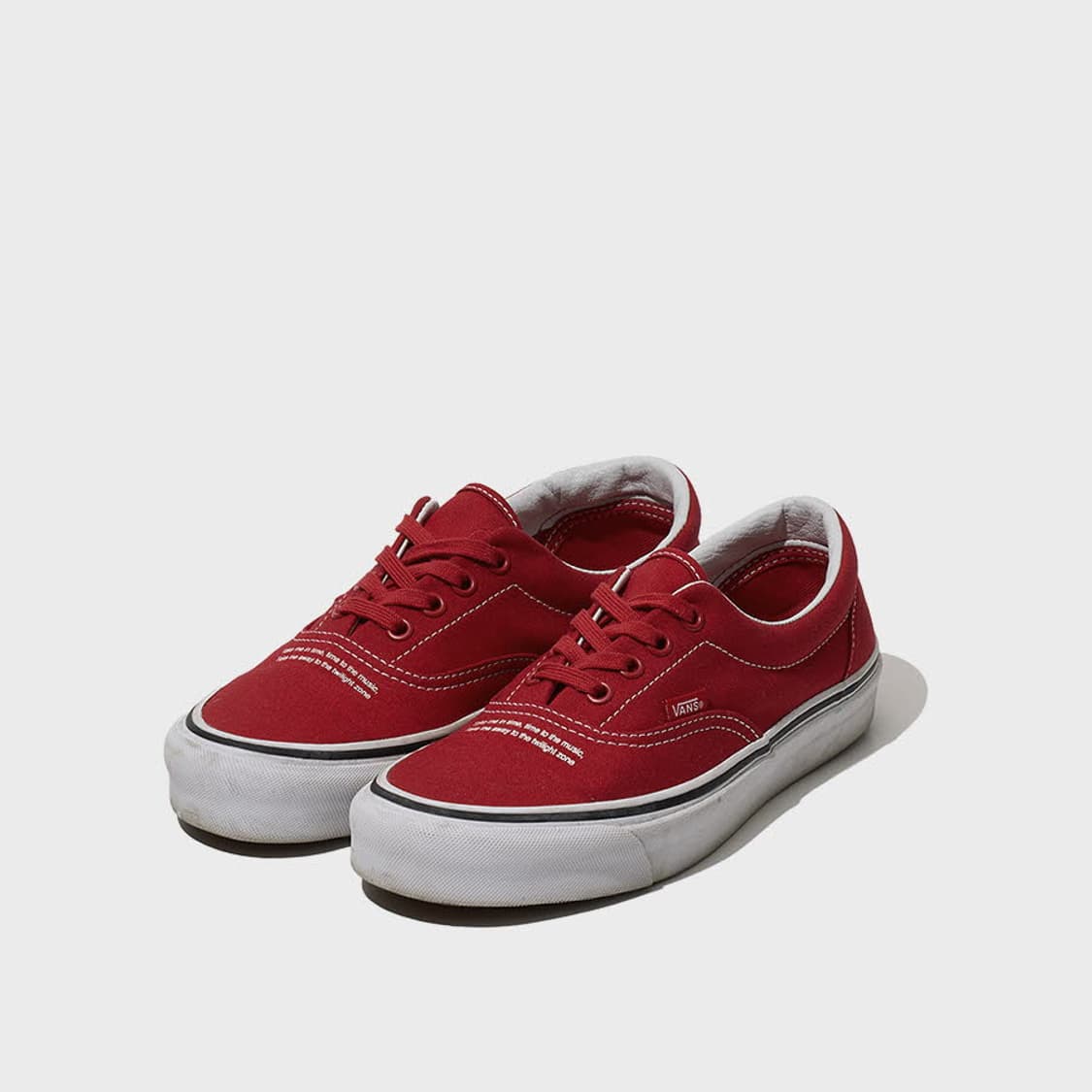 VANS X UNDERCOVER sneakers 240mm 상품이미지1