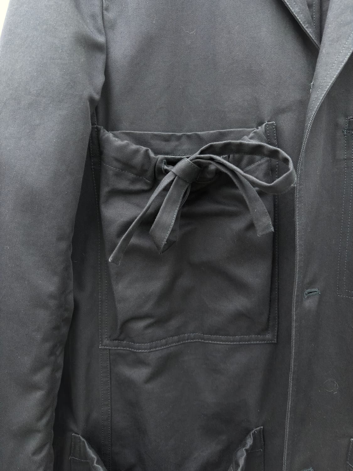 COTTON STRING COAT 상품이미지4
