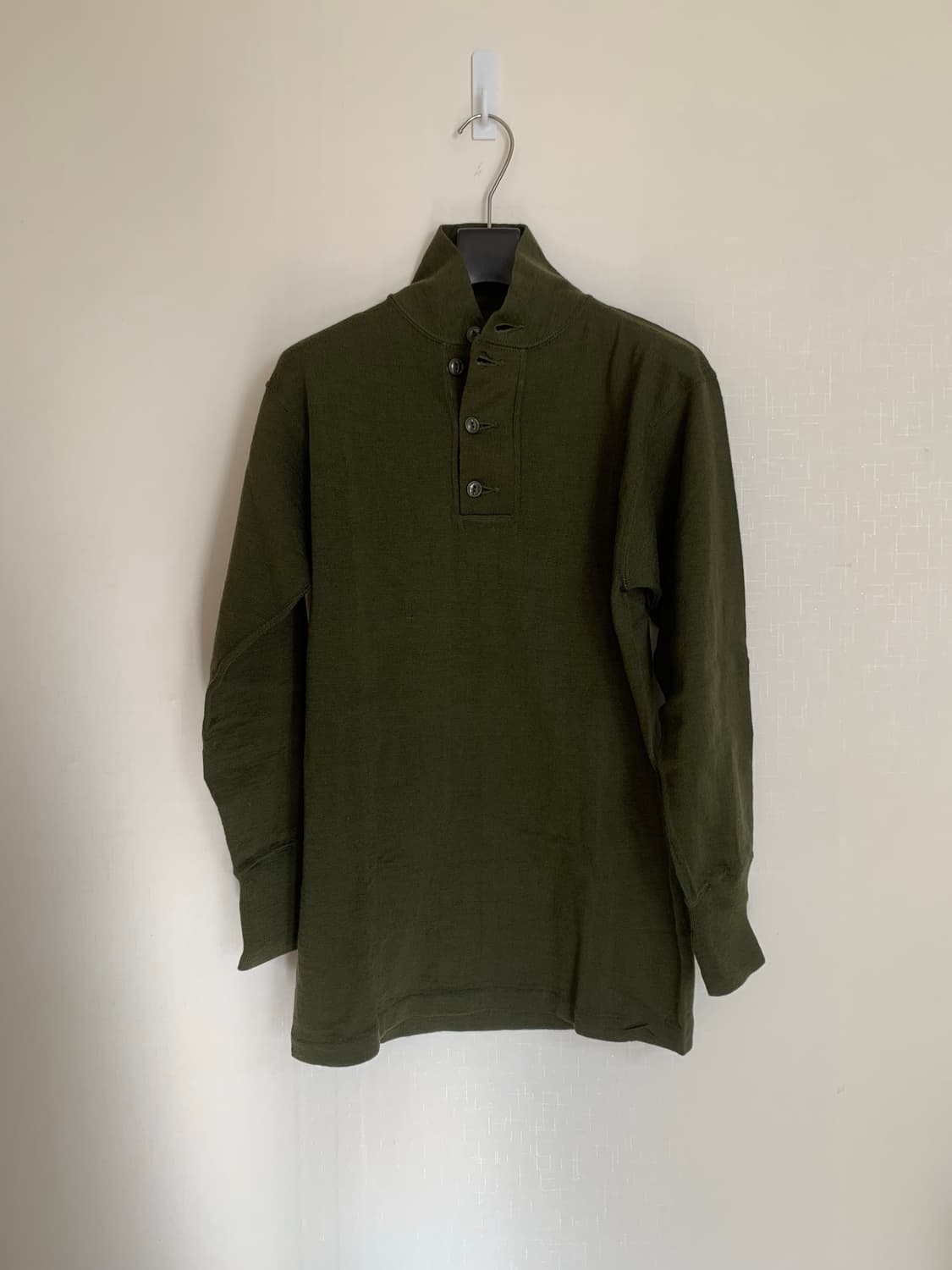60‘s US army wool knit 상품이미지1