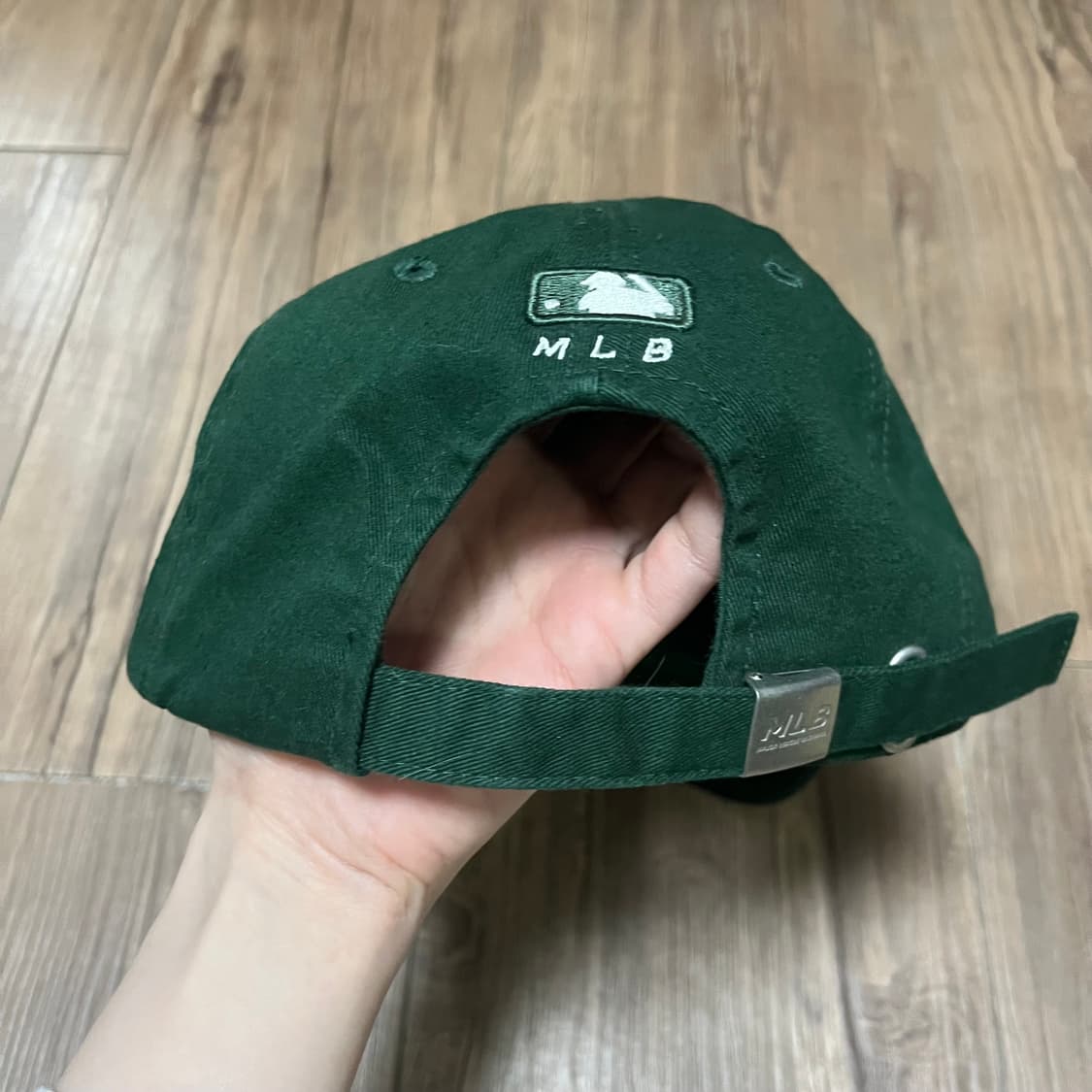 [MLB]엠엘비 다저스 딥그린 볼캡 상품이미지6