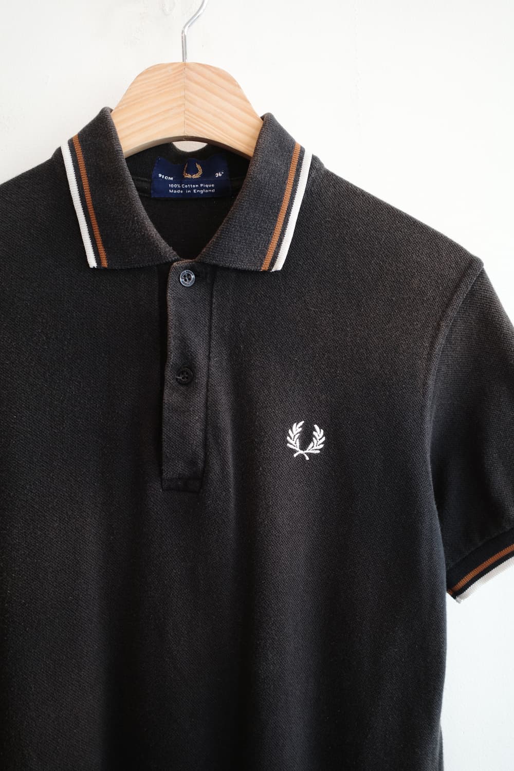 FRED PERRY 프레드페리 폴로 티셔츠 상품이미지2