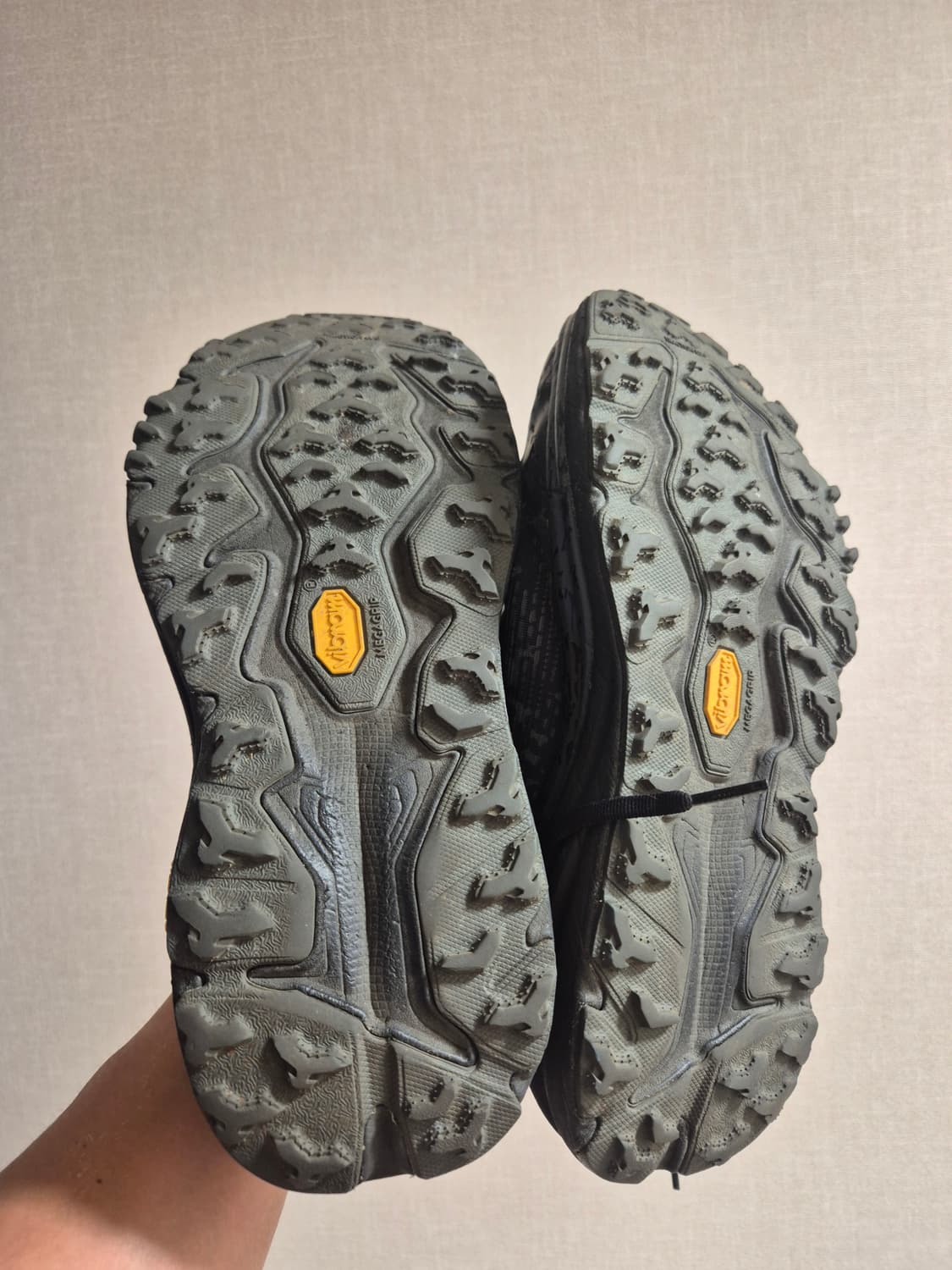 [260] 호카 스피드고트 6 GTX 블랙 아우터 오빗 - 와이드 상품이미지4