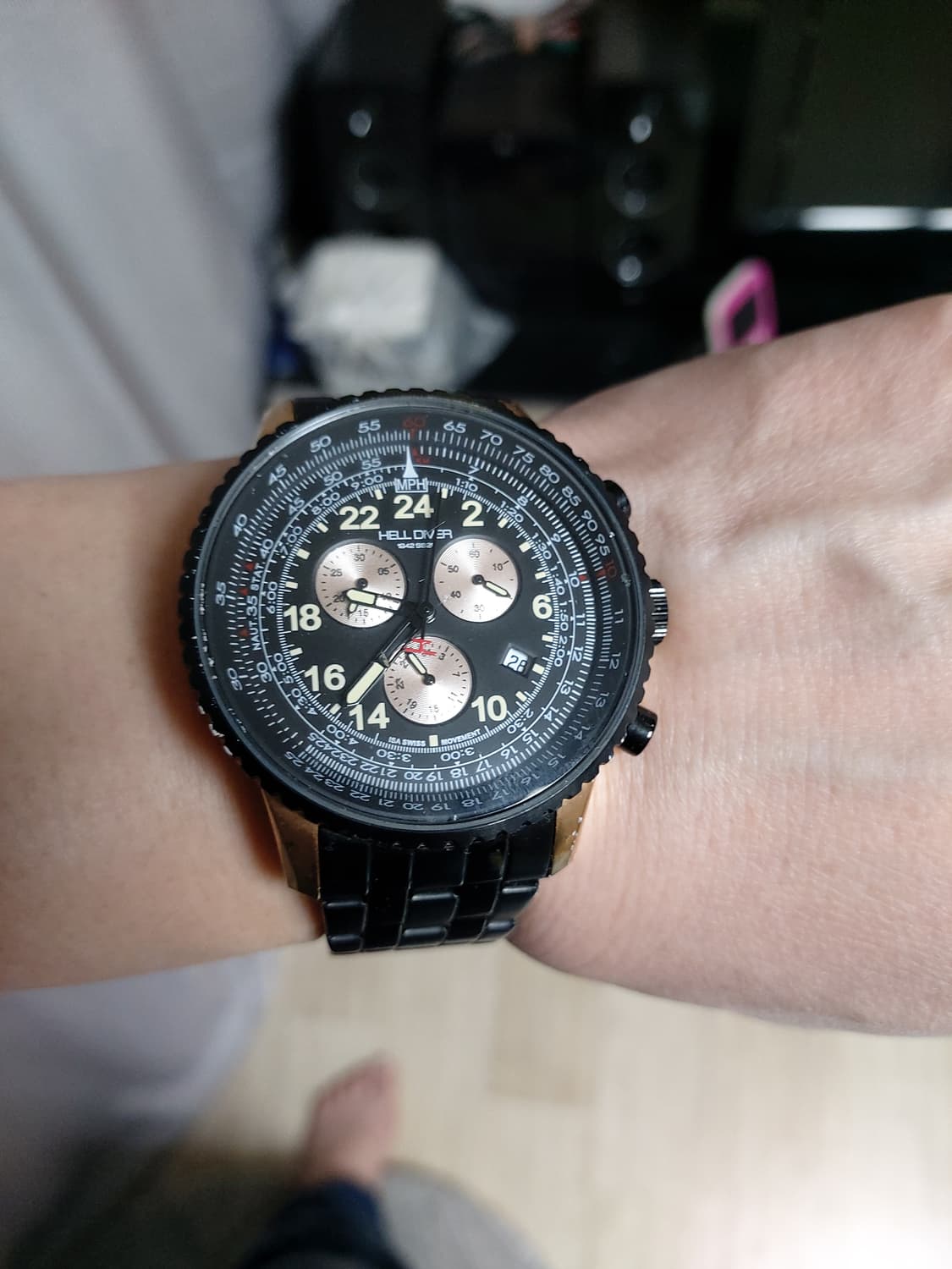 헬다이버  상품이미지4