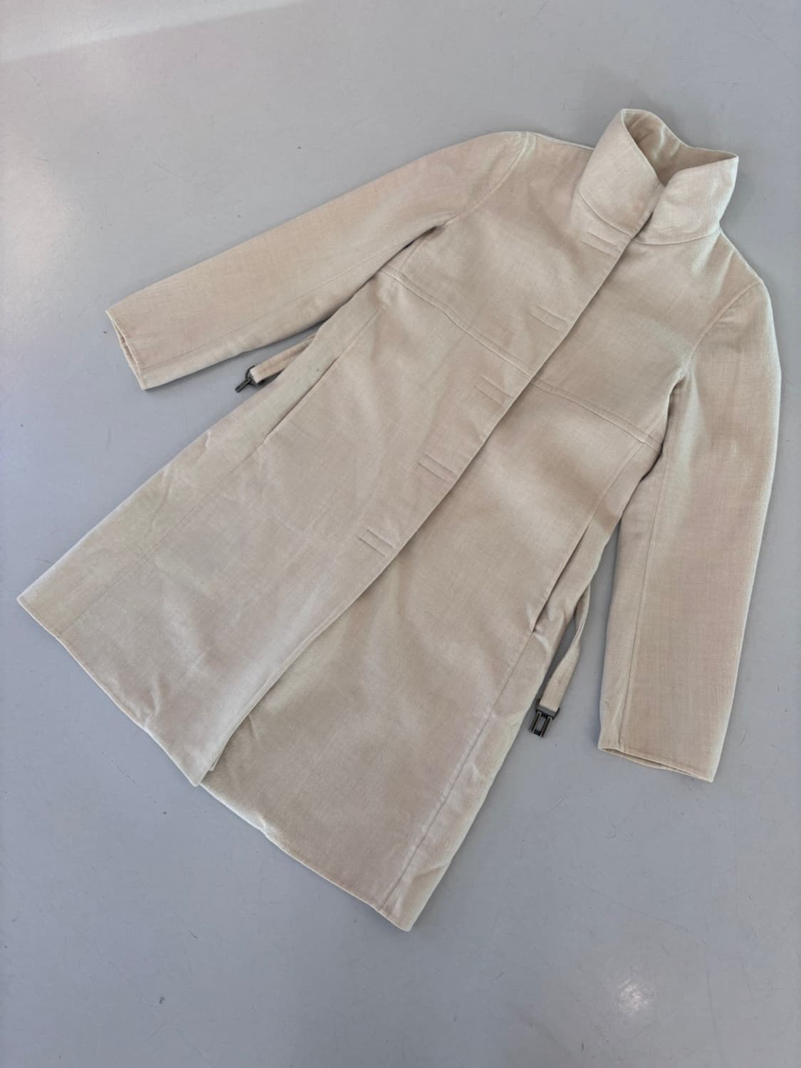 Vintage Maxmara Wool coat 상품이미지3