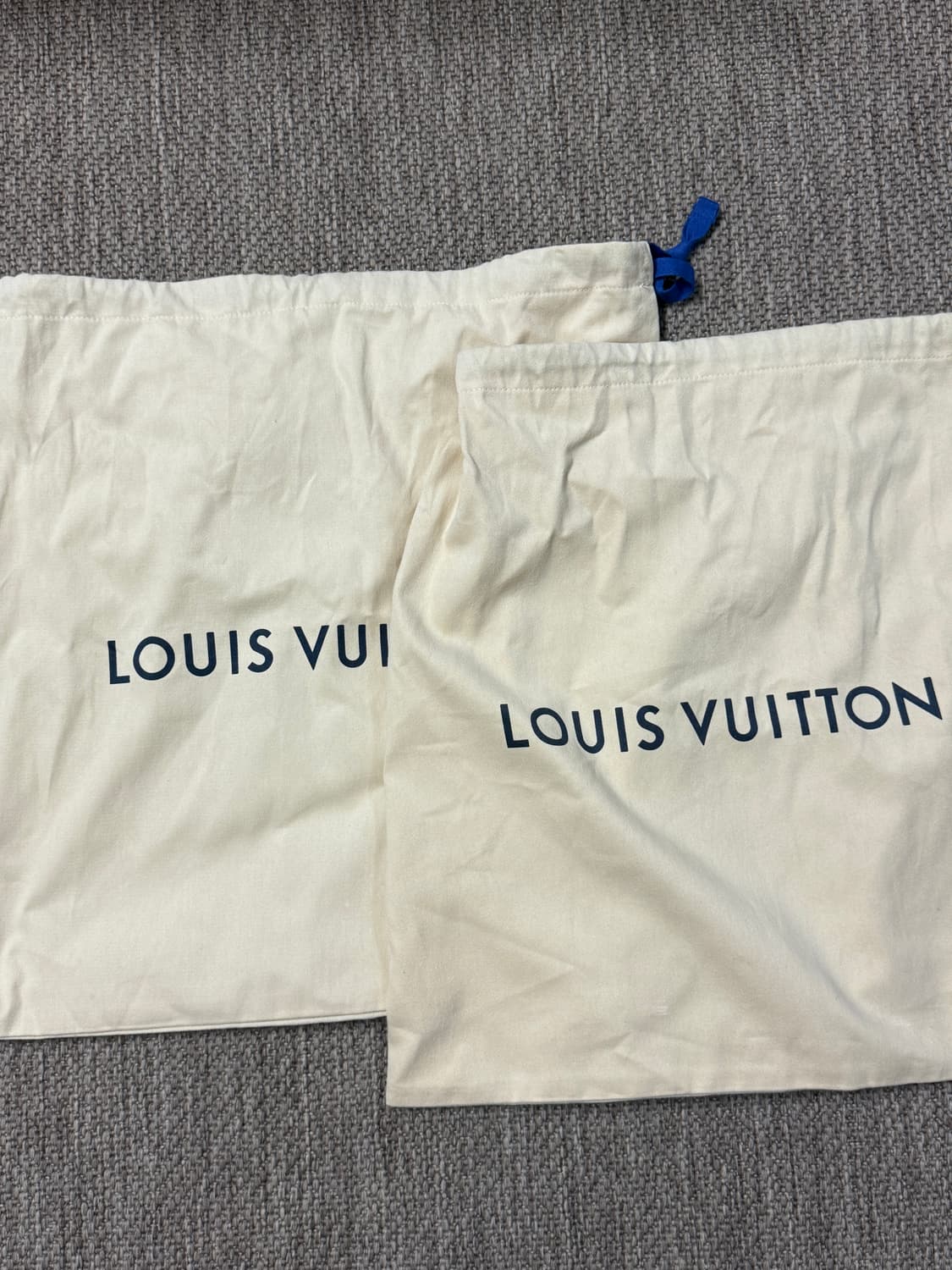 루이비통 트레이너 맥시 스니커즈 블랙 265사이즈 상품이미지9