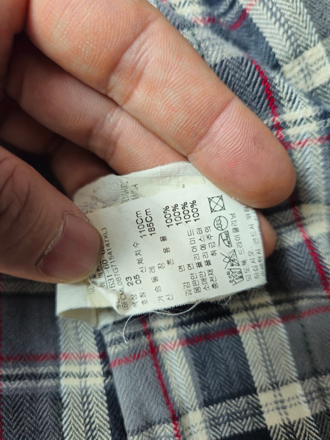 2000's 캘빈클라인 빈티지 자켓 워크자켓 XL 상품이미지7