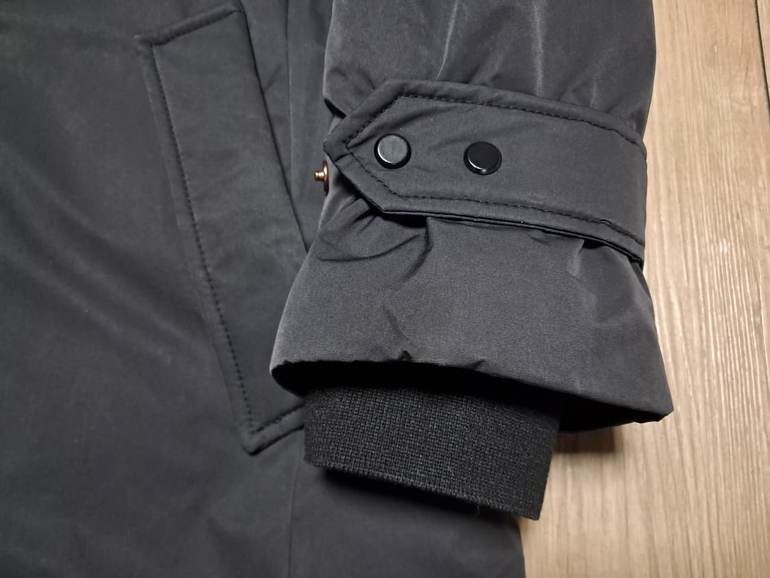 SJ 와니 폭스퍼 롱패딩 55 상품이미지8