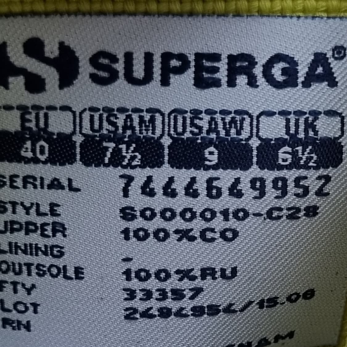 슈페르가 그린 스니커즈250 상품이미지6