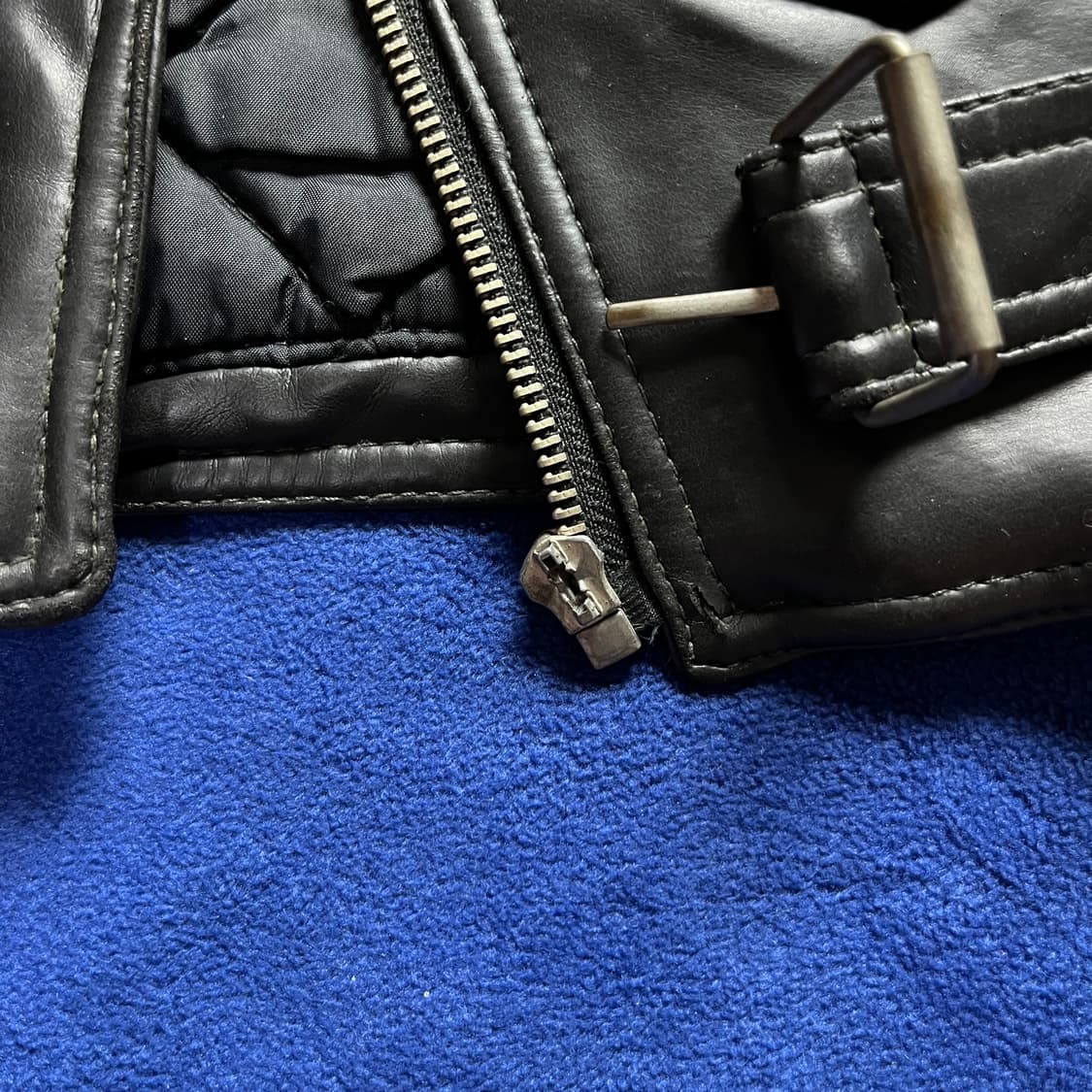 할리데이비슨 빈티지 키지 라이더 자켓 (실측확인) 상품이미지6