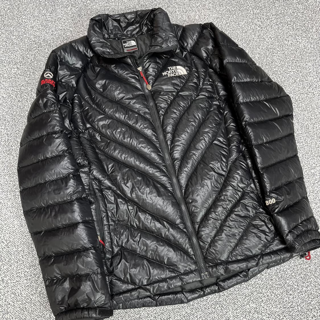 <노스페이스 800 써밋 경량패딩> No.1331 상품이미지6