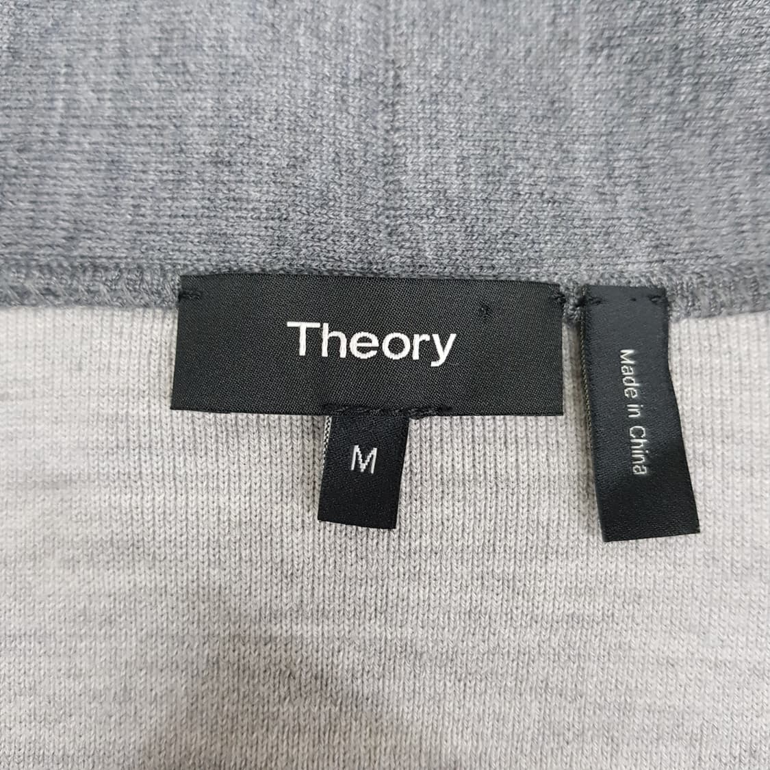THEORY 띠어리 더블 페이스 울  가디건 M사이즈 상품이미지6