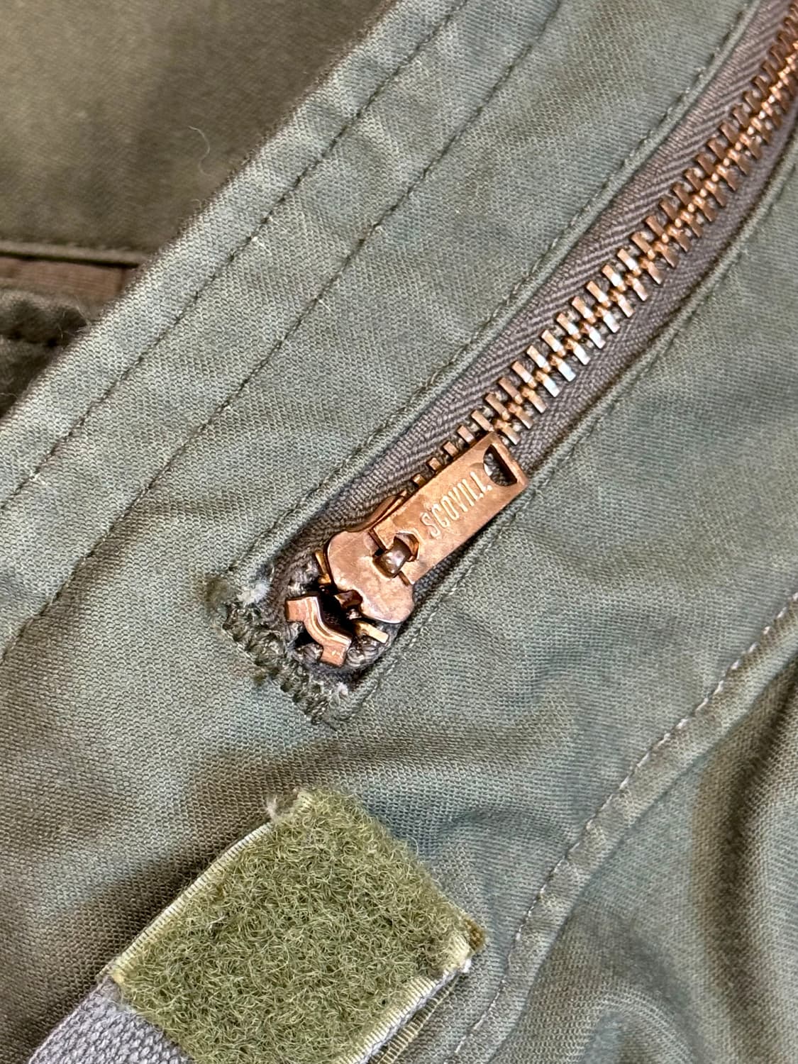 OG USARMY M-65 Field Jacket XL-Regular 상품이미지4