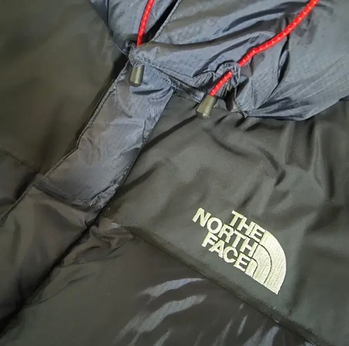노스페이스700써밋 윈드스토퍼패딩 상품이미지5