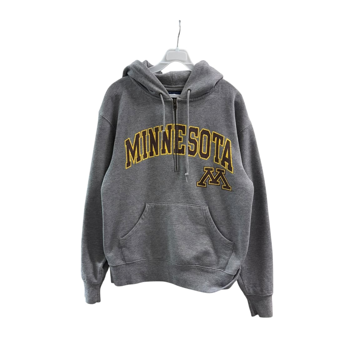 [S] 잔스포츠 그레이 후드티 상품이미지3