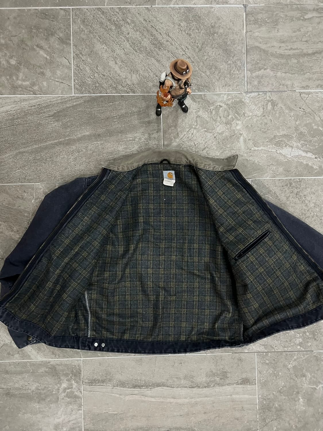 (XL) 칼하트 디트로이트 자켓 J97 PTL 패트롤 상품이미지3