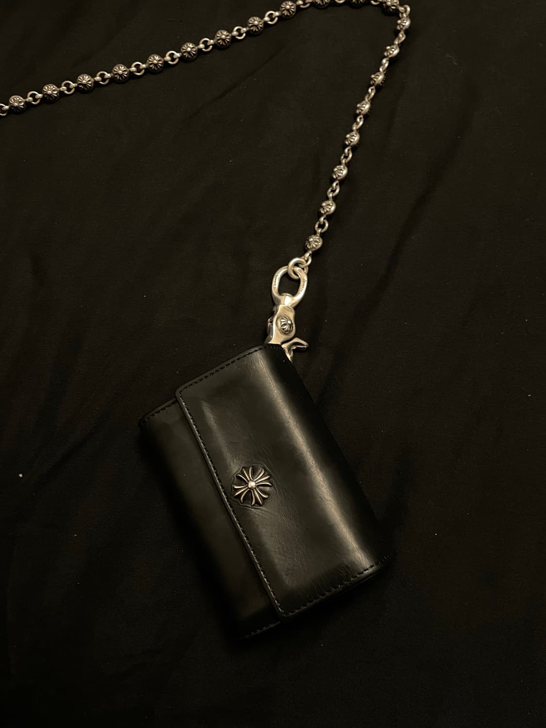 크롬하츠 타이니 지갑 상품이미지2