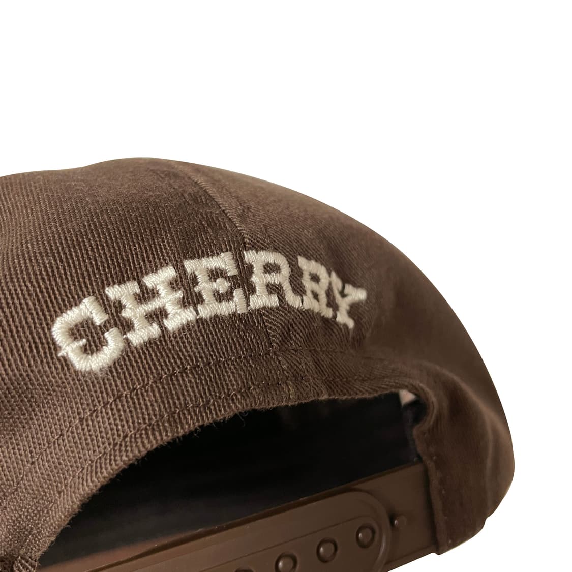 체리LA 본네빌 5 패널 햇 브라운 상품이미지3