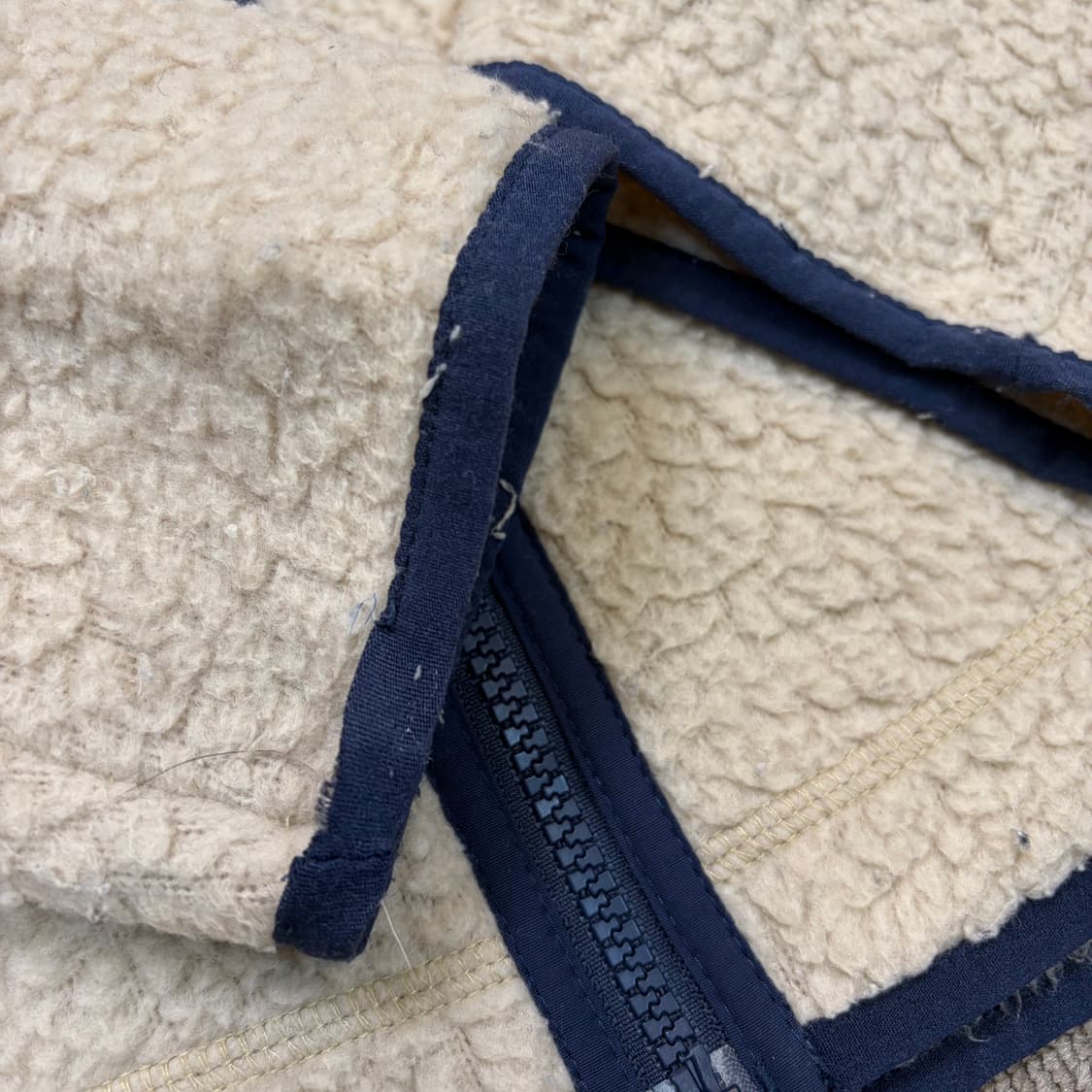 patagonia 파타고니아 레트로 플리스 집업 자켓 m  상품이미지5