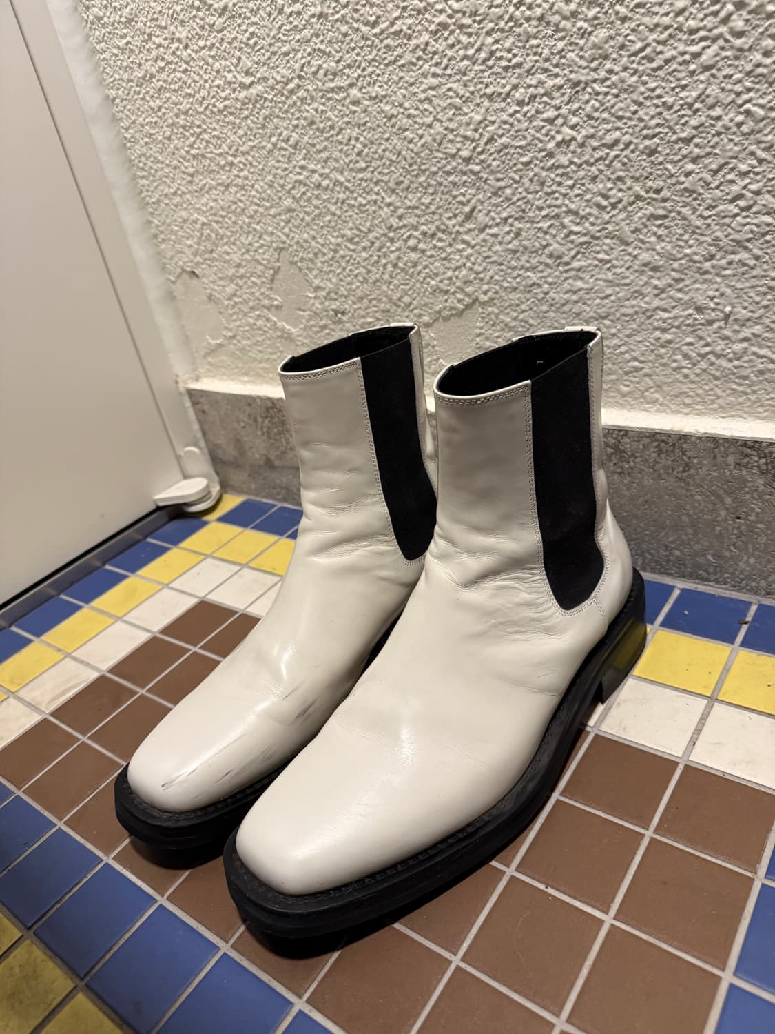 로스트가든 첼시 화이트 (280) 상품이미지1