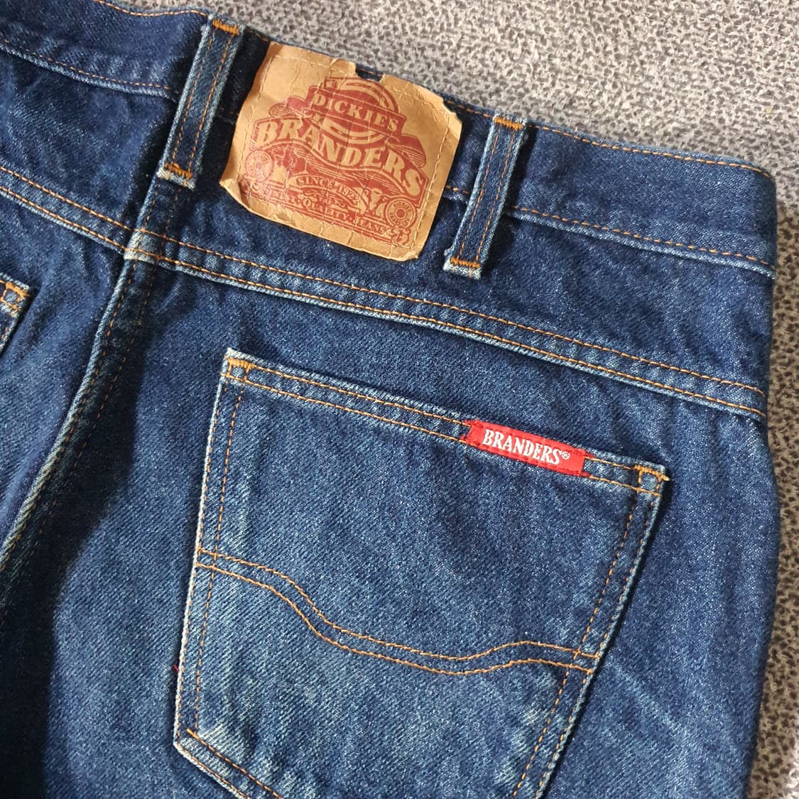 디키즈 데님 팬츠 No.68 상품이미지8