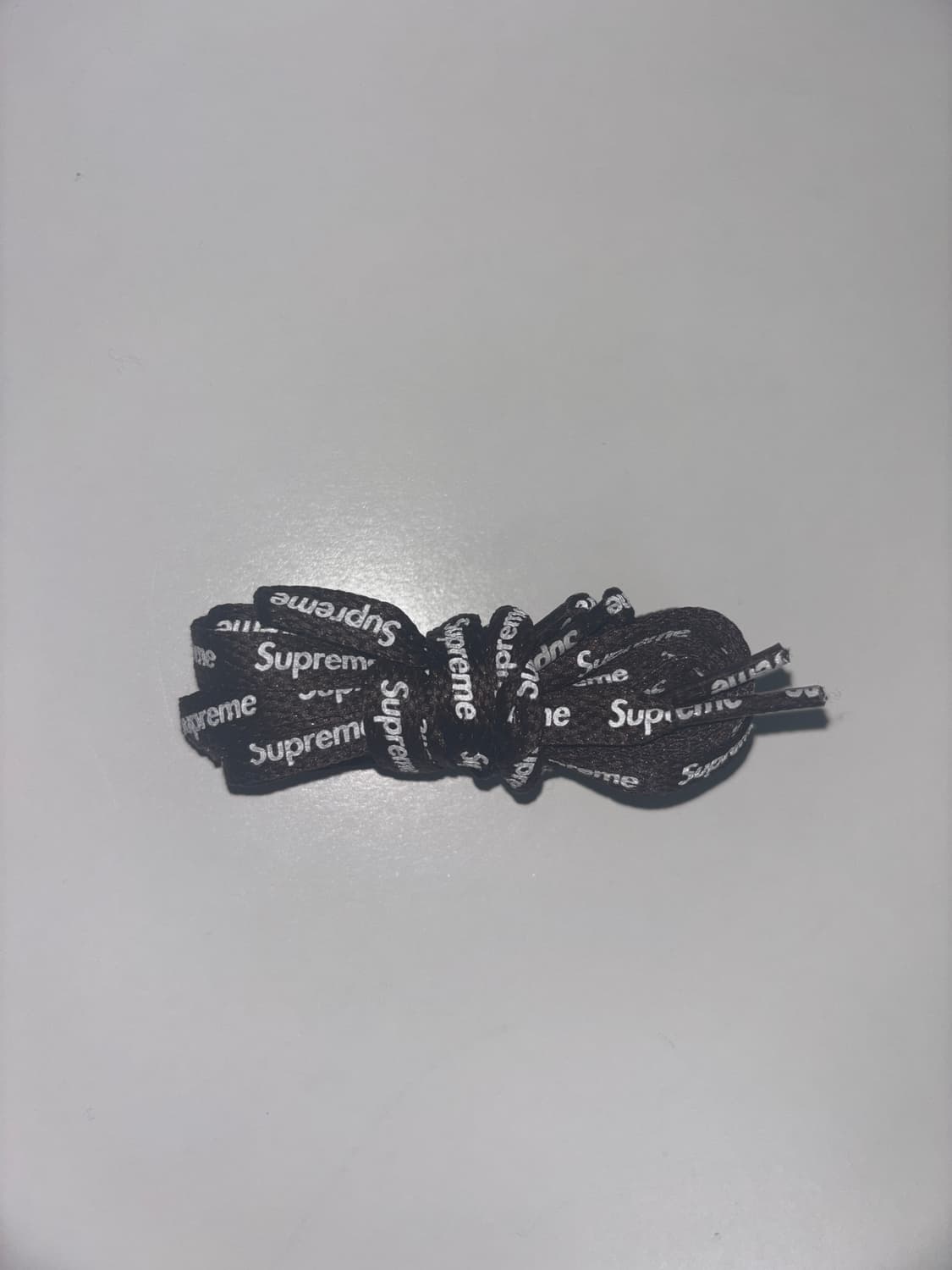 슈프림 에어포스 신발끈 상품이미지1