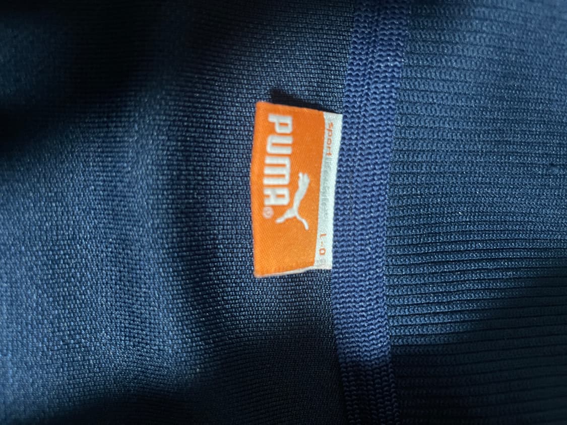 퓨마 빅로고 일본판 회핑 져지 L 상품이미지4