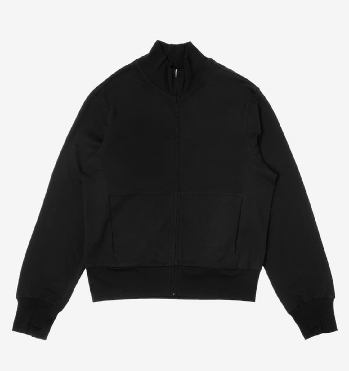 asien 집업 블랙 상품이미지1