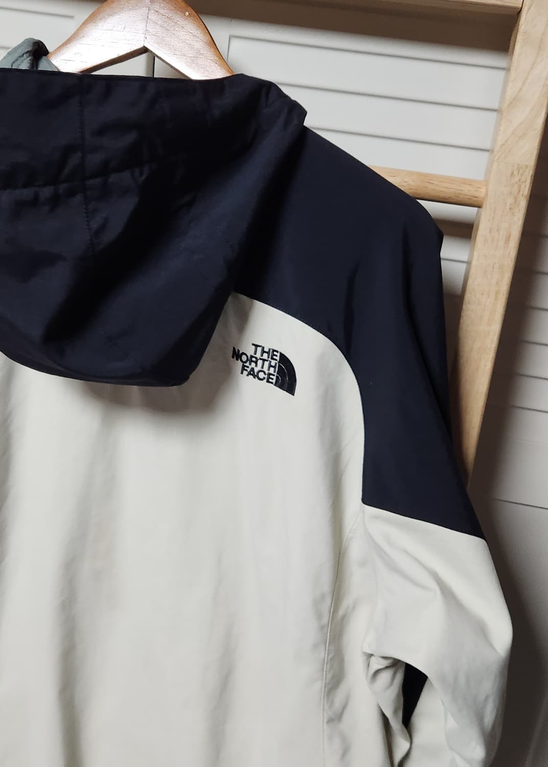 노스페이스 하이벤트 아웃도어 나일론 바람막이 자켓 상품이미지5