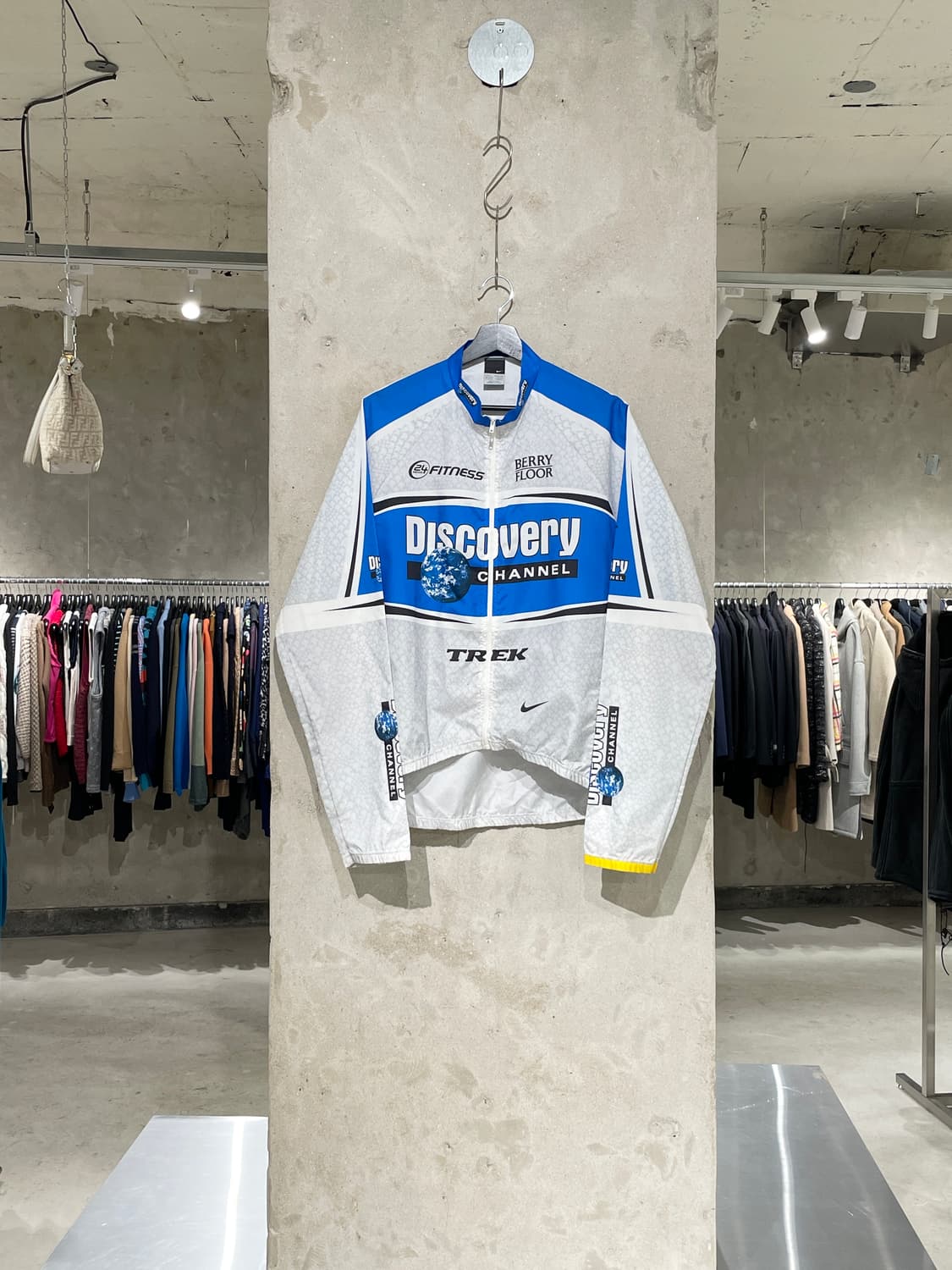 나이키 00’s 디스커버리 사이클링 트랙 져지 상품이미지1