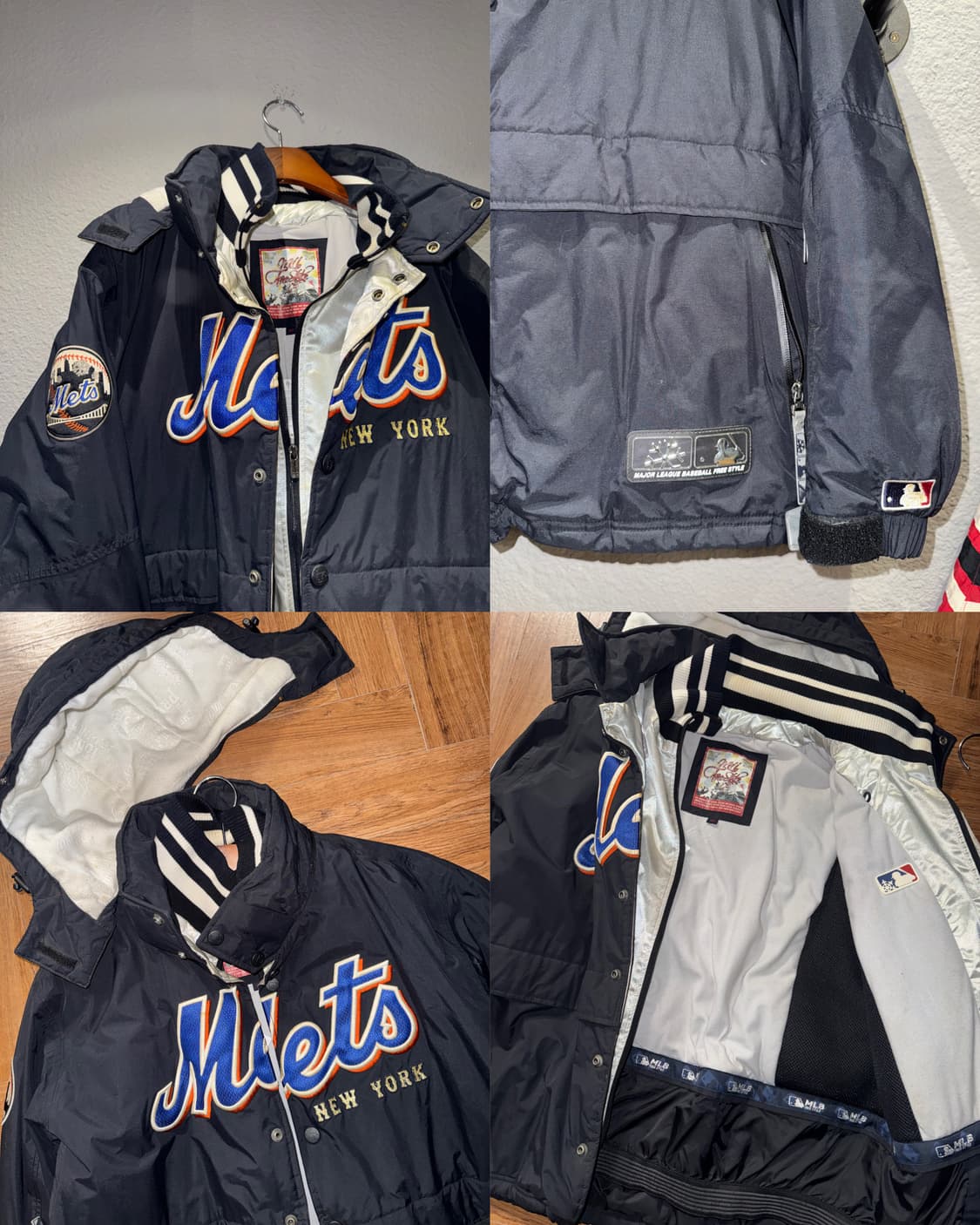 MLB 뉴욕네스 점퍼  상품이미지6