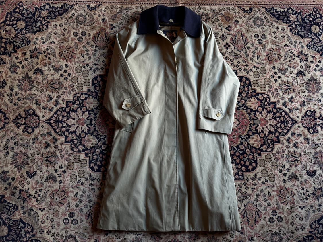 글로버올 래글런 코트 66~77 상품이미지1