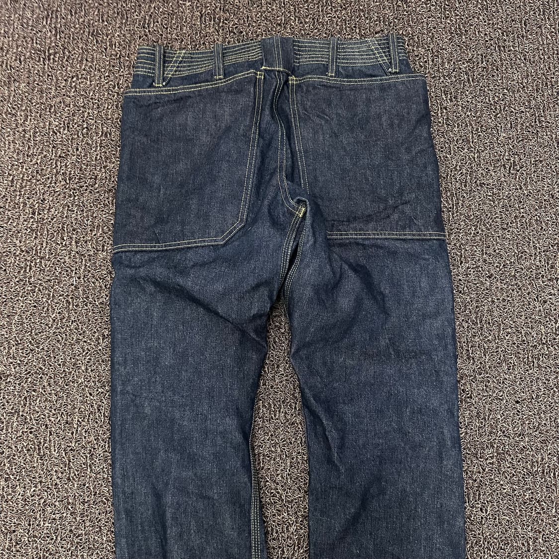 Sassafras 사사프라스 데님 청바지 팬츠 S 상품이미지7