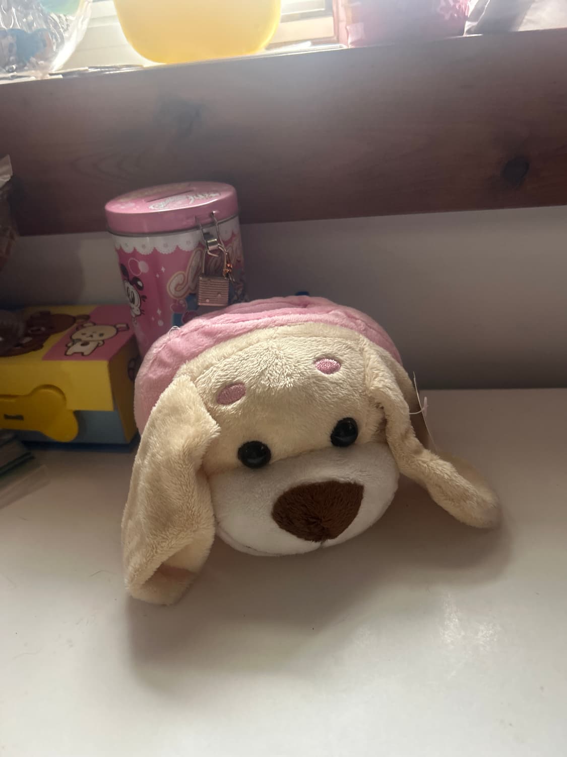 강아지 휴대폰 거치대 상품이미지1