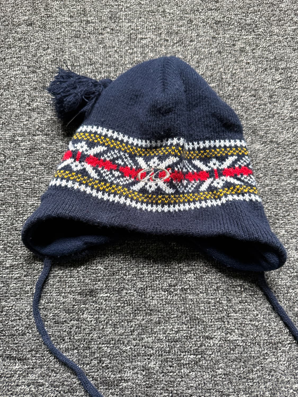 빈티지 이어플랩 비니 상품이미지5