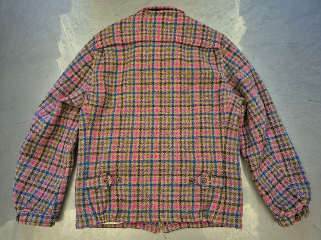 McGREGOR 스코티쉬 드리즐러 울 자켓 상품이미지2