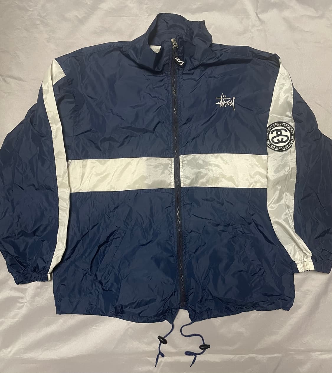 스투시 usa 빈티지 바람막이 상품이미지1