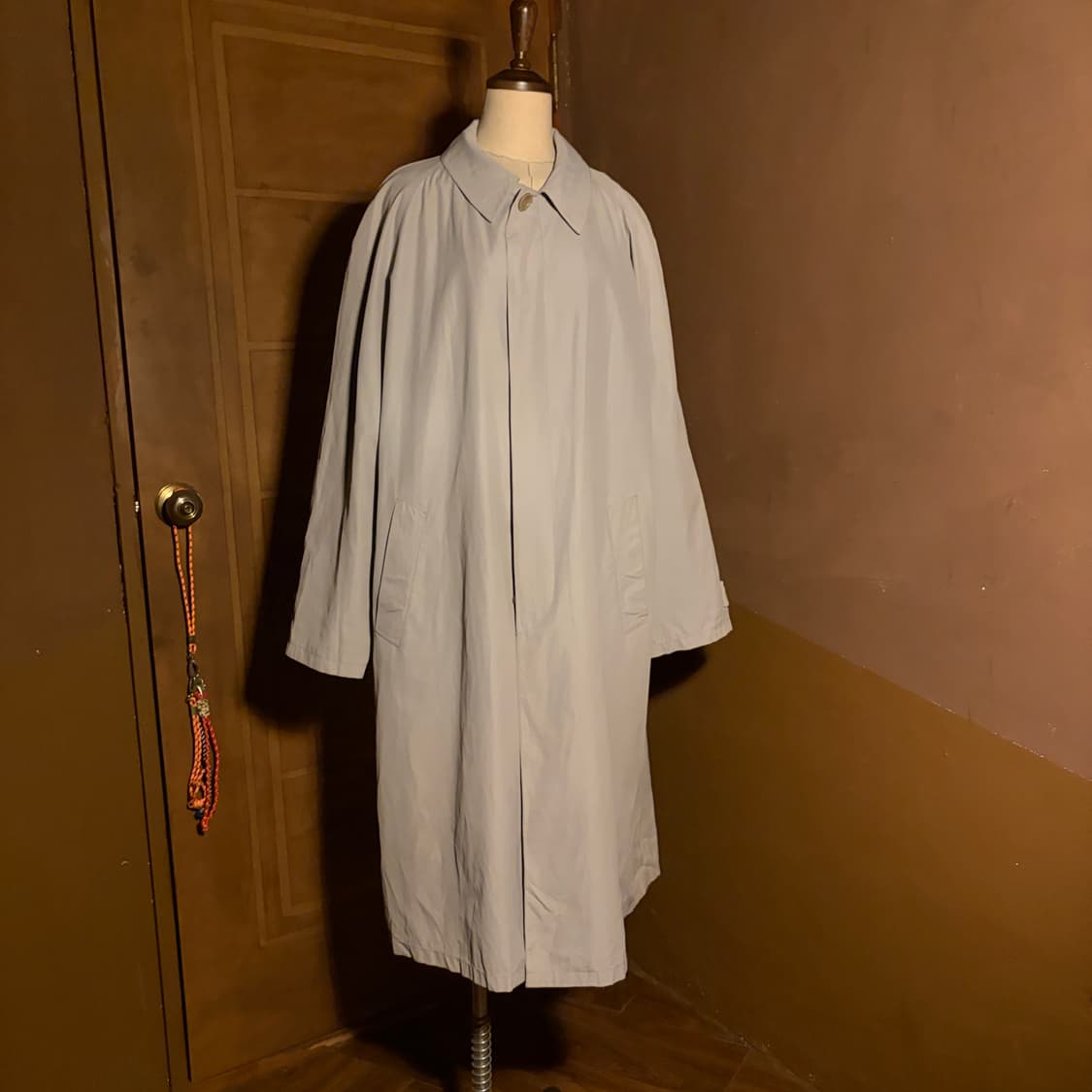 00S GIORGIO ARMANI OVERSIZED LONG COAT 상품이미지1