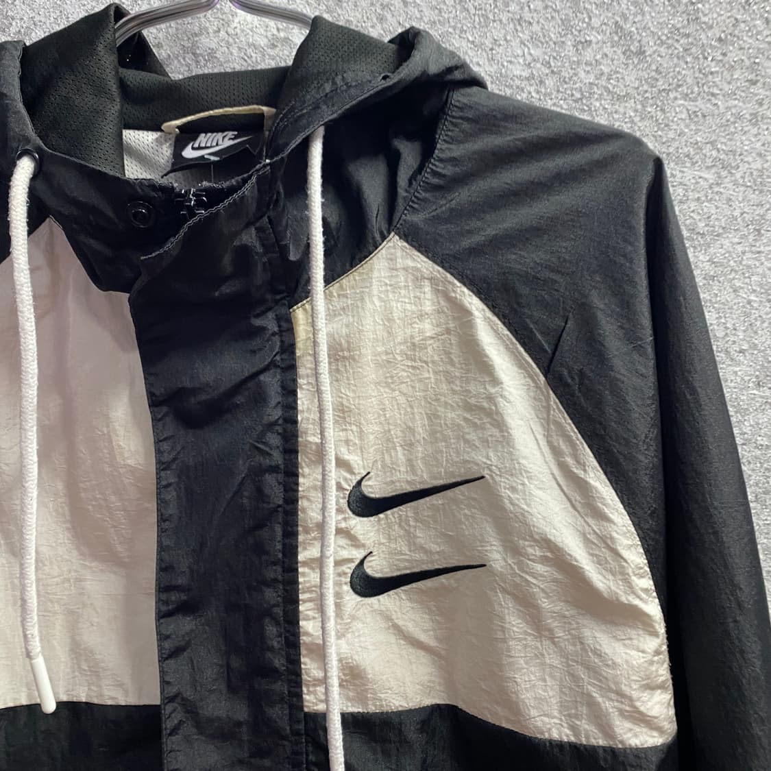 나이키 더블스우시 우븐 후드 바람막이 B4083 상품이미지3