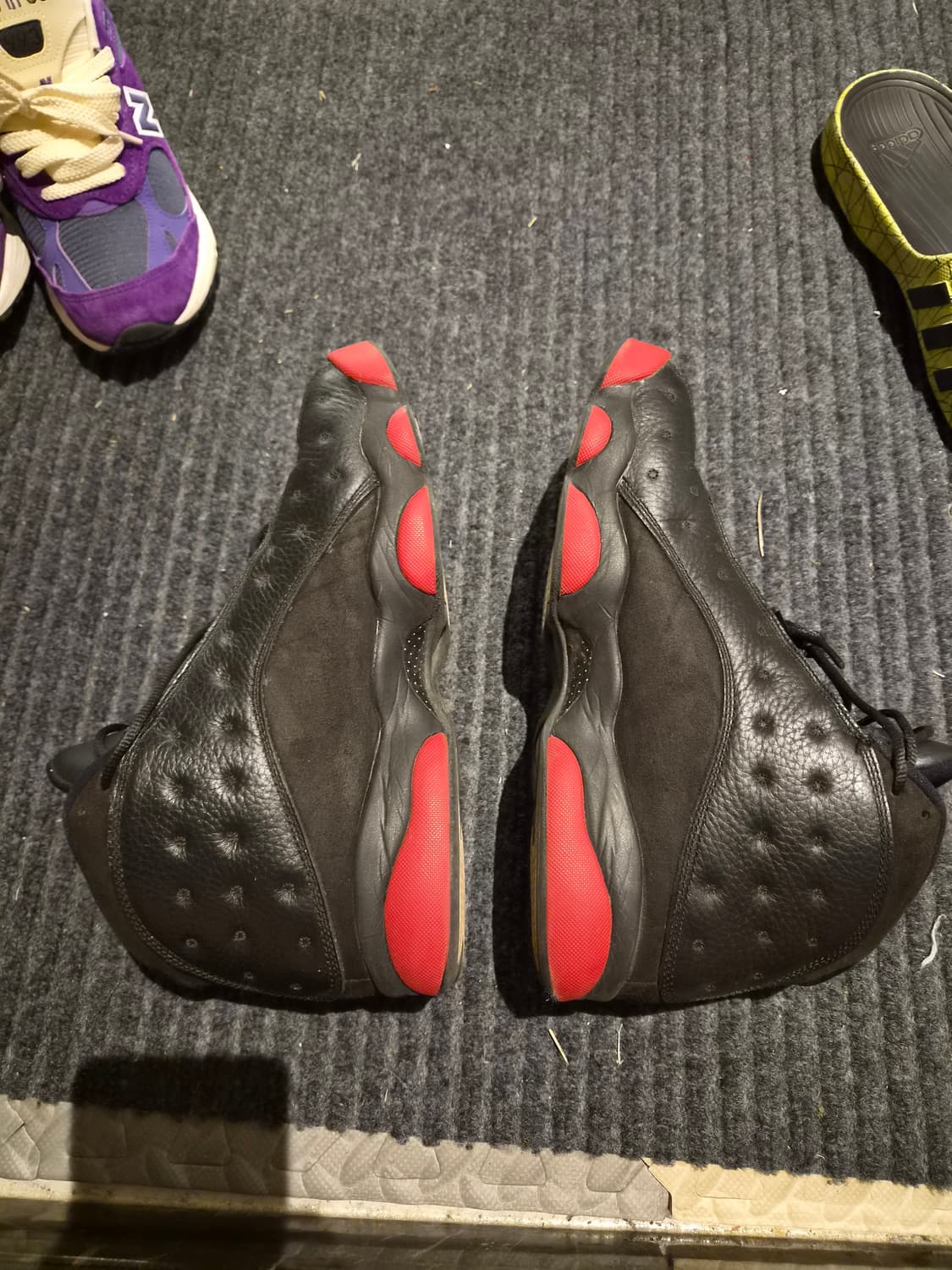 에어 조던 13 레트로 더티 브레드 상품이미지6