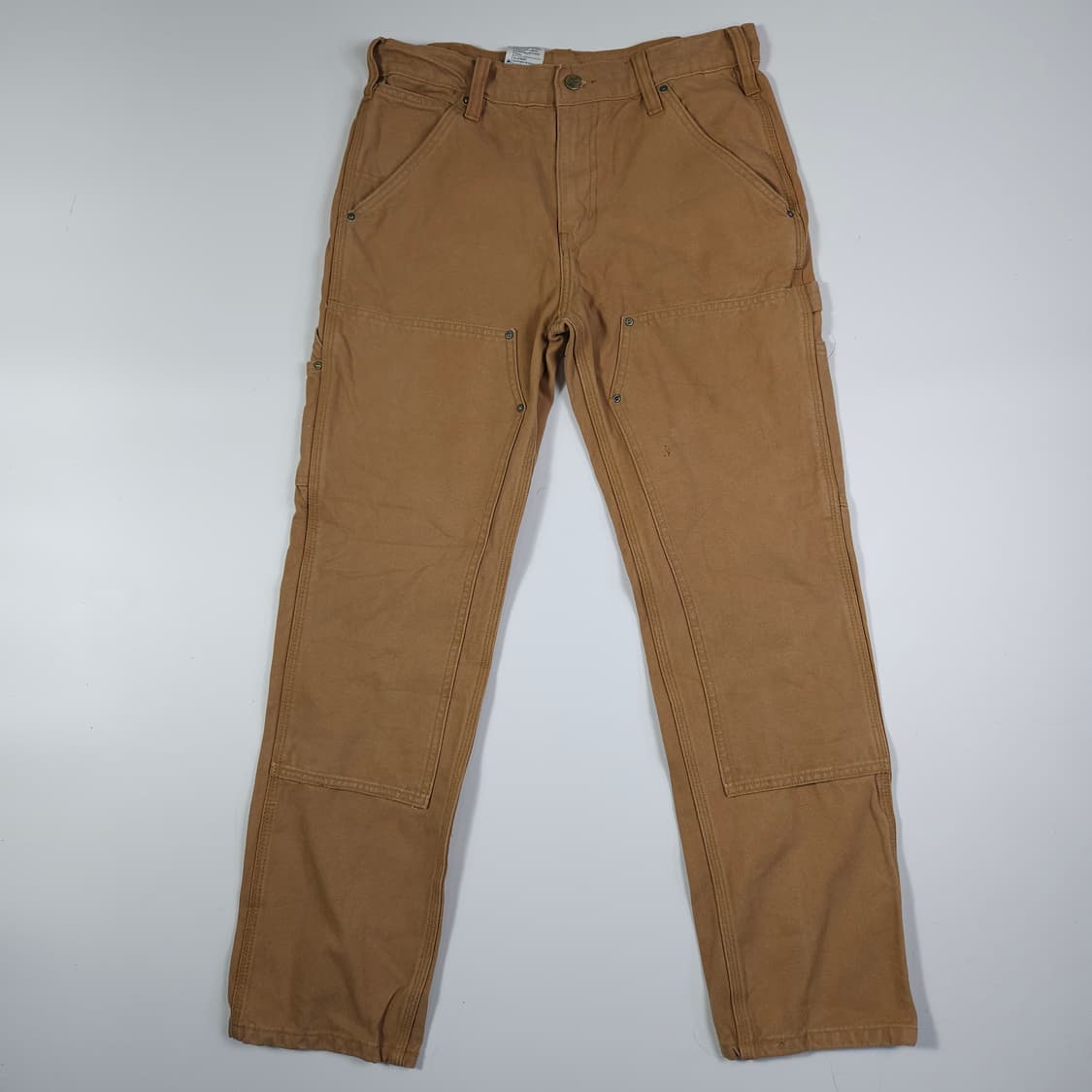 칼하트 더블니 워크 팬츠 상품이미지1